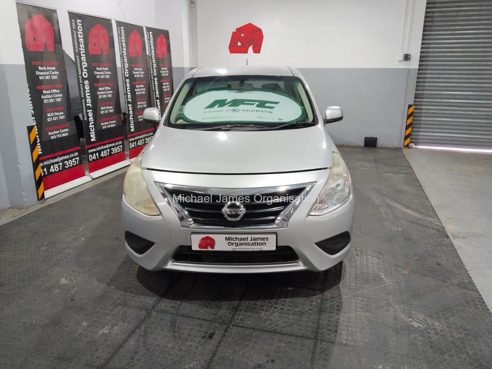 2019 NISSAN ALMERA 1.5 ACENTA A/T thumbnail 3