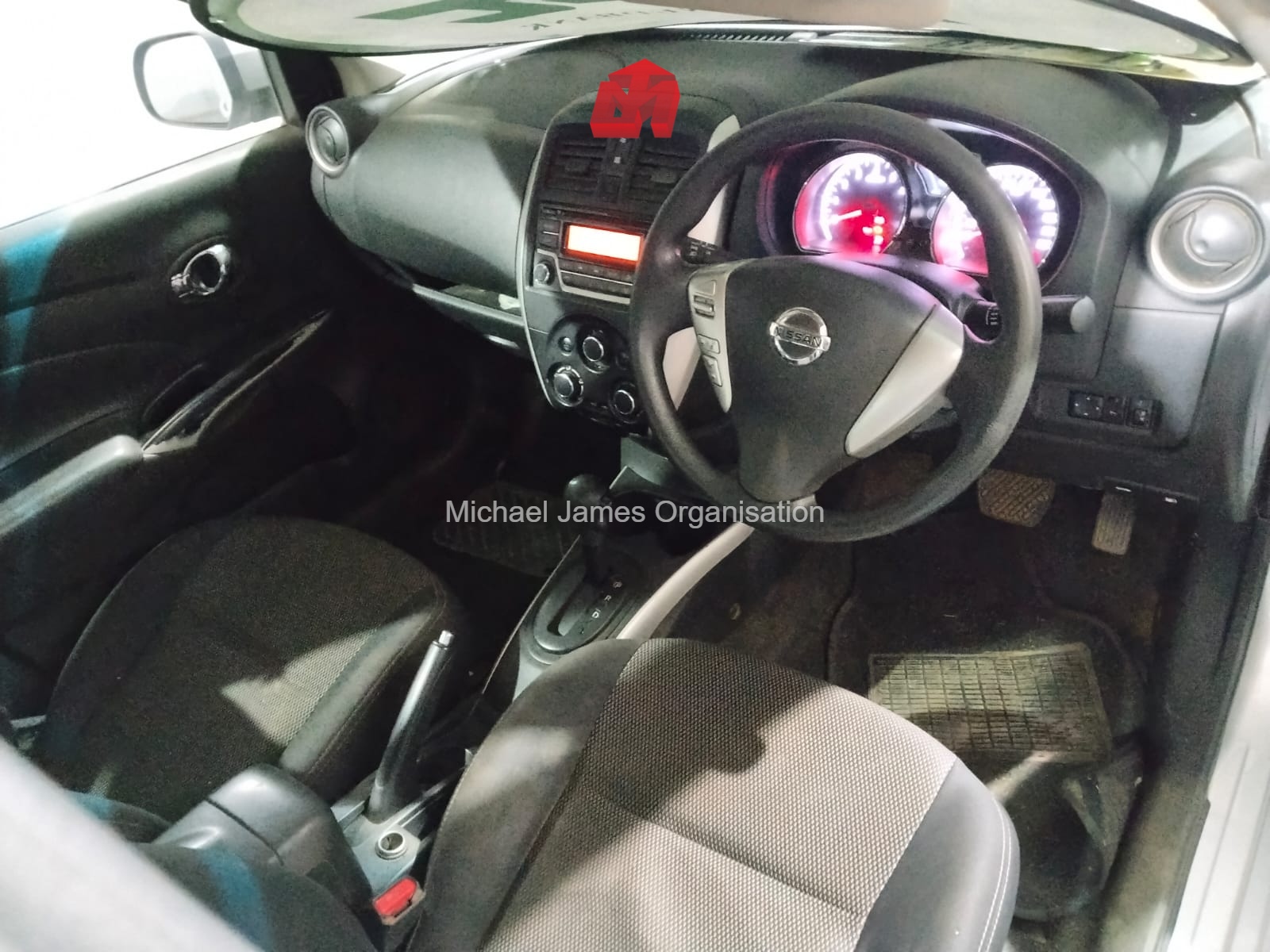 2019 NISSAN ALMERA 1.5 ACENTA A/T thumbnail 6
