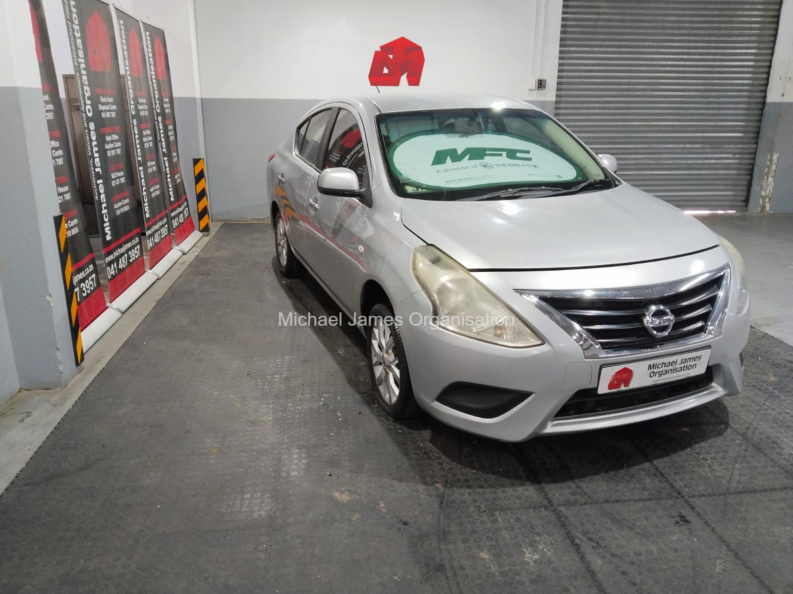 2019 NISSAN ALMERA 1.5 ACENTA A/T thumbnail 2
