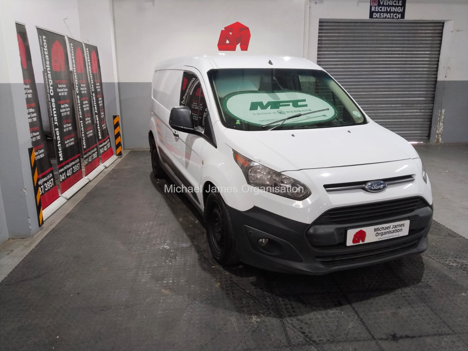 2018 FORD TRANSIT CONNECT 1.5 TDCI AMBIENTE LWB F/C P/V thumbnail 2