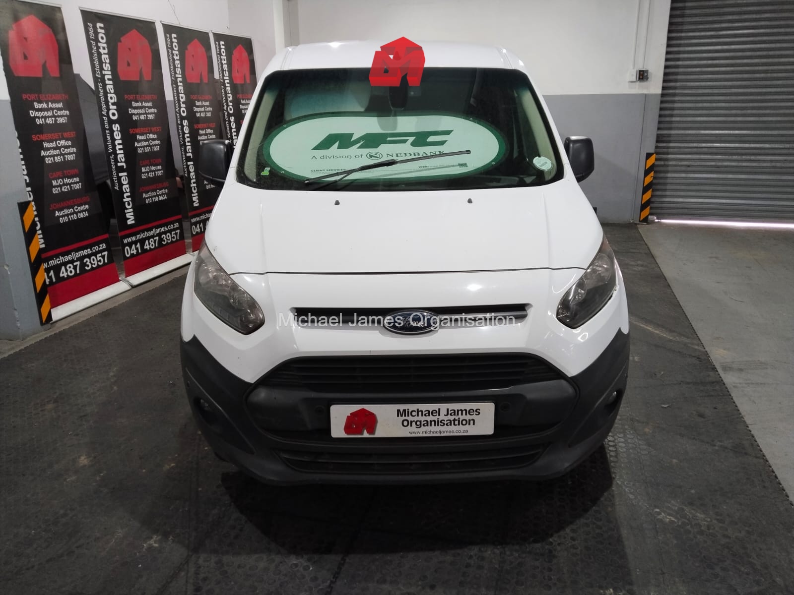 2018 FORD TRANSIT CONNECT 1.5 TDCI AMBIENTE LWB F/C P/V thumbnail 3