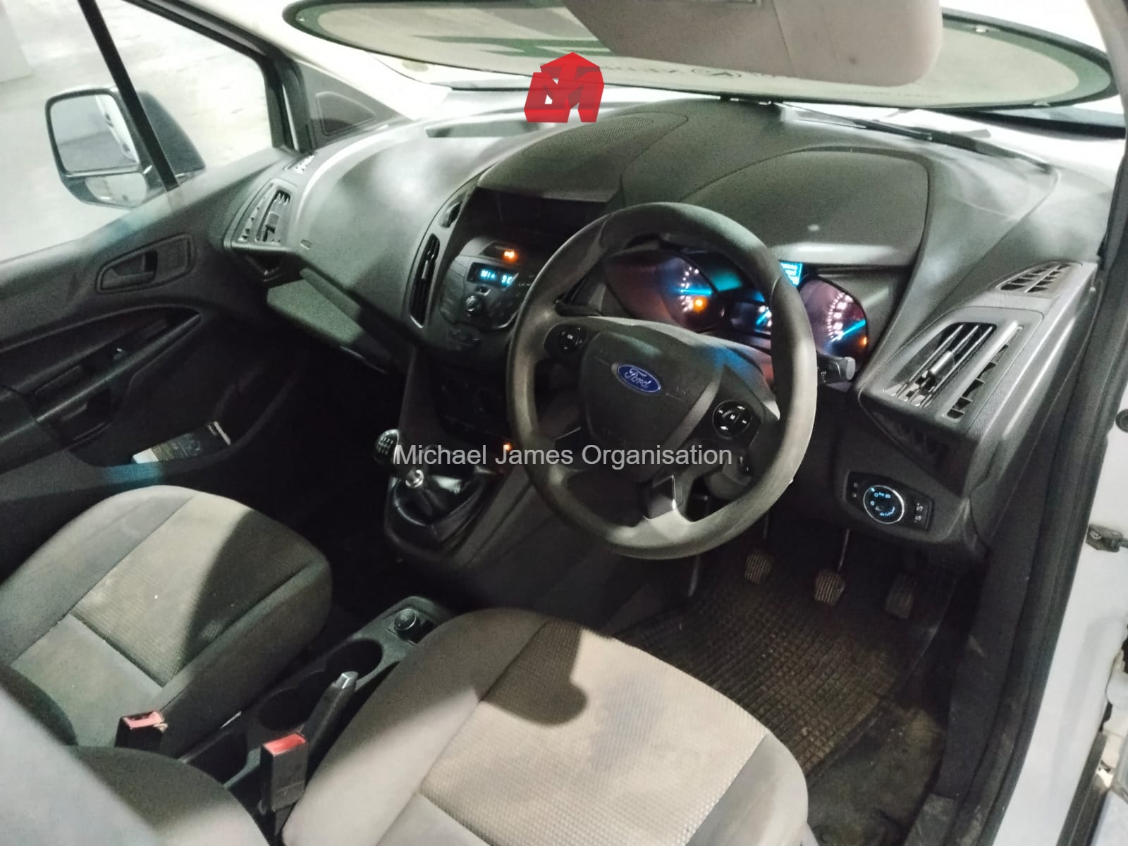 2018 FORD TRANSIT CONNECT 1.5 TDCI AMBIENTE LWB F/C P/V thumbnail 6