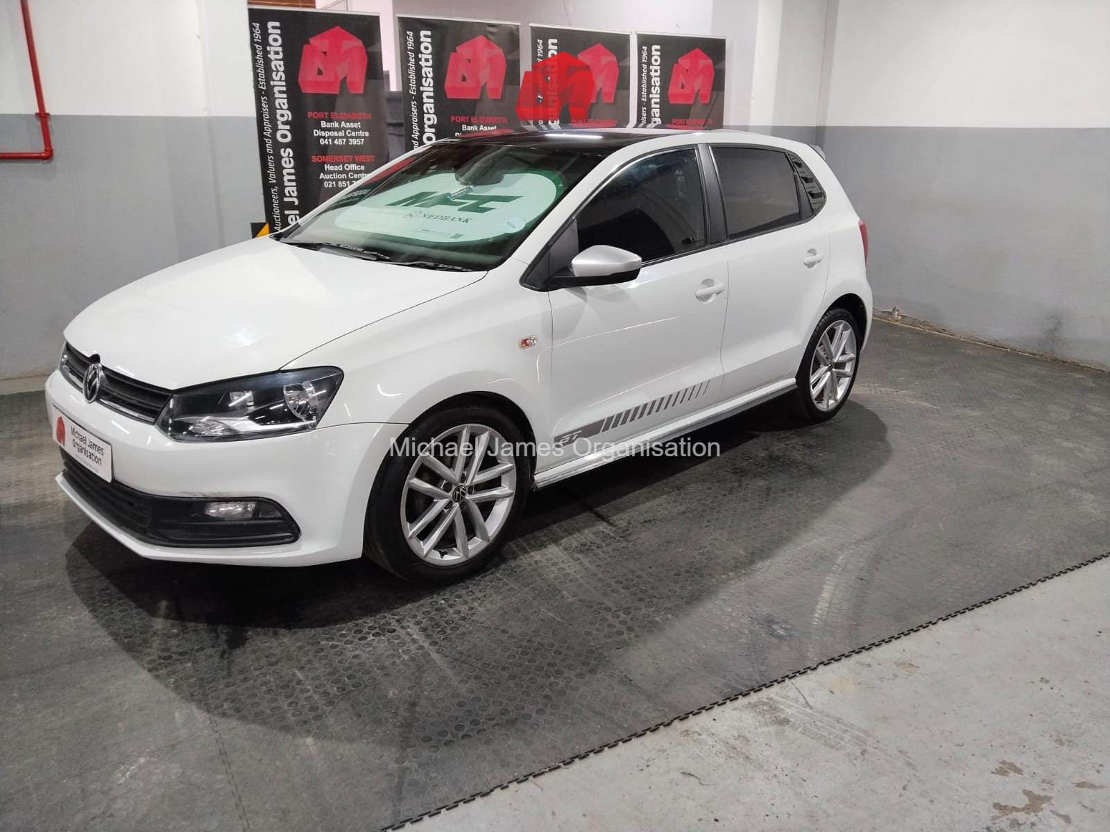 2023 VOLKSWAGEN POLO VIVO 1.0 TSI GT (5DR)