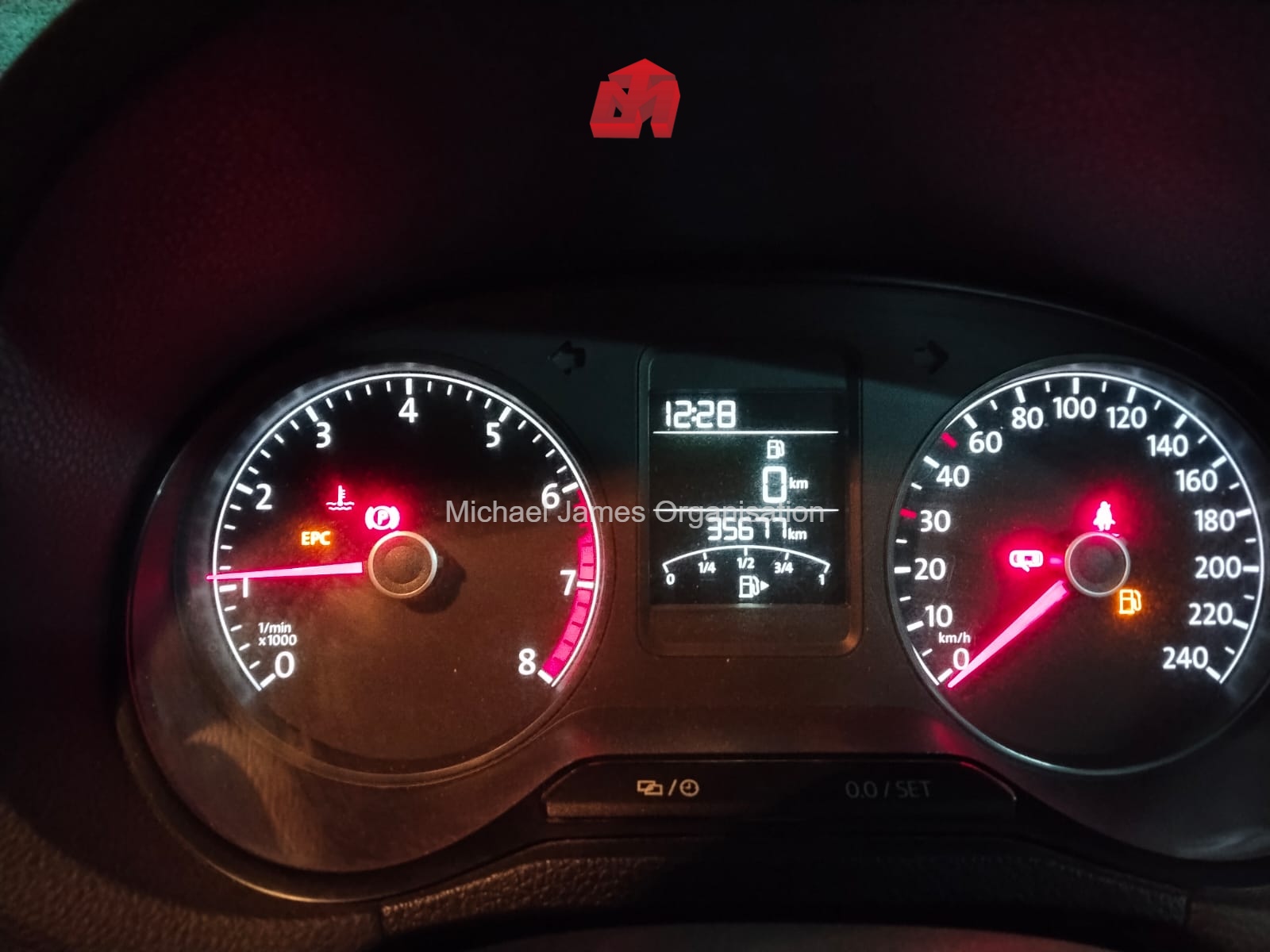 2023 VOLKSWAGEN POLO VIVO 1.0 TSI GT (5DR) thumbnail 7