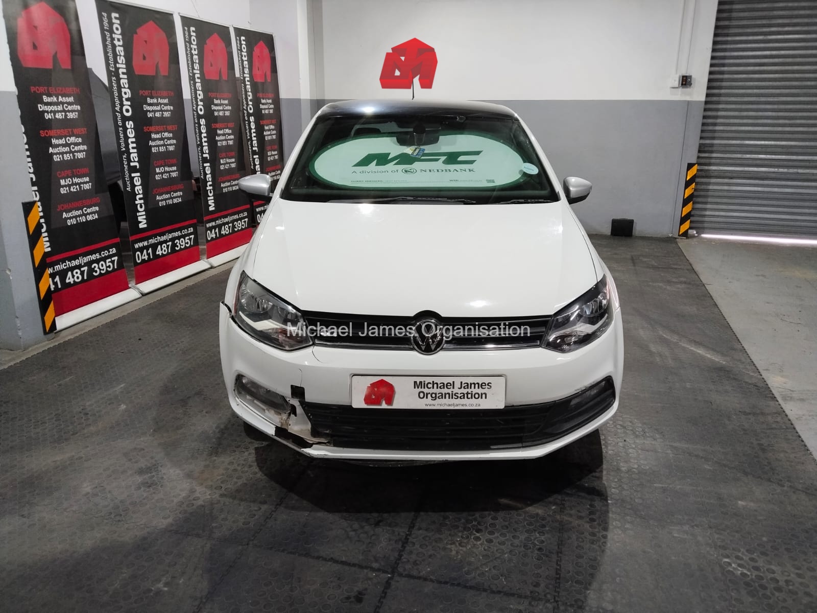 2023 VOLKSWAGEN POLO VIVO 1.0 TSI GT (5DR) thumbnail 3