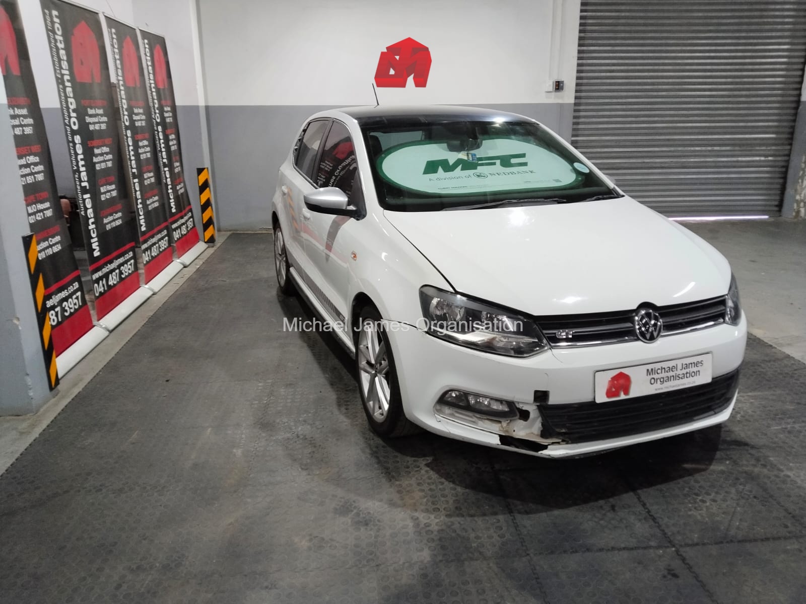 2023 VOLKSWAGEN POLO VIVO 1.0 TSI GT (5DR) thumbnail 2