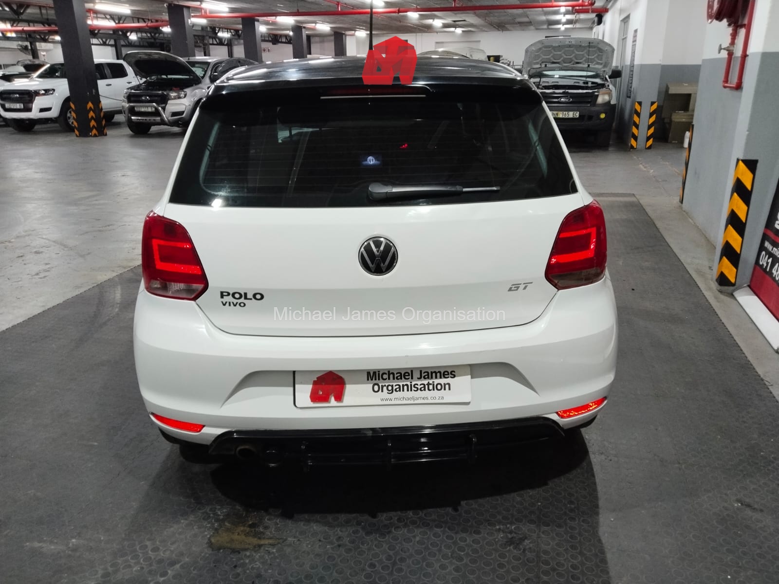 2023 VOLKSWAGEN POLO VIVO 1.0 TSI GT (5DR) thumbnail 5