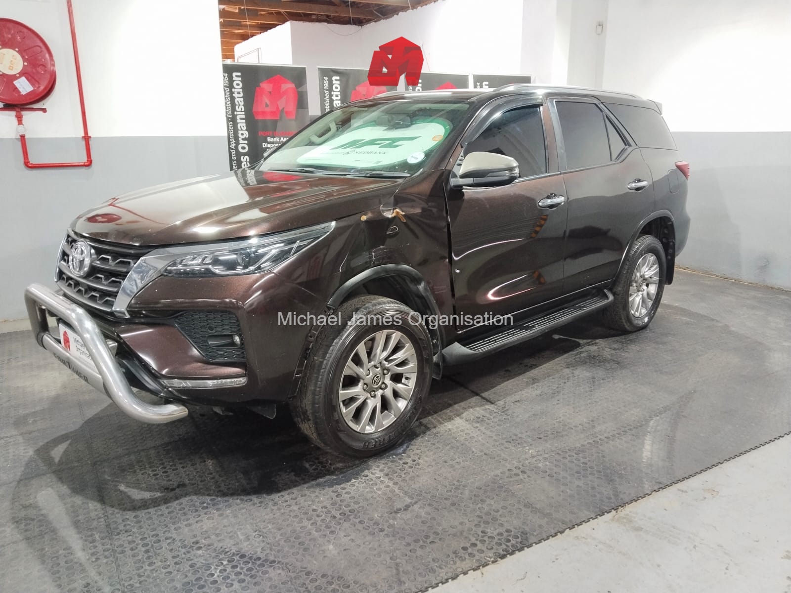 2022 TOYOTA FORTUNER 2.8 GD-6 R/B A/T