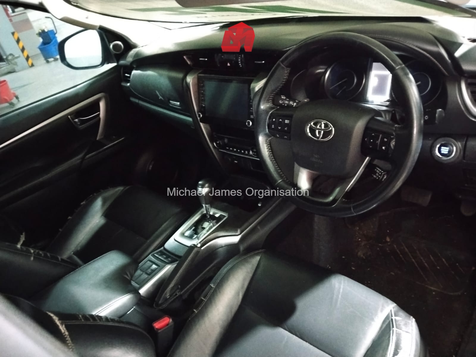 2022 TOYOTA FORTUNER 2.8 GD-6 R/B A/T thumbnail 6