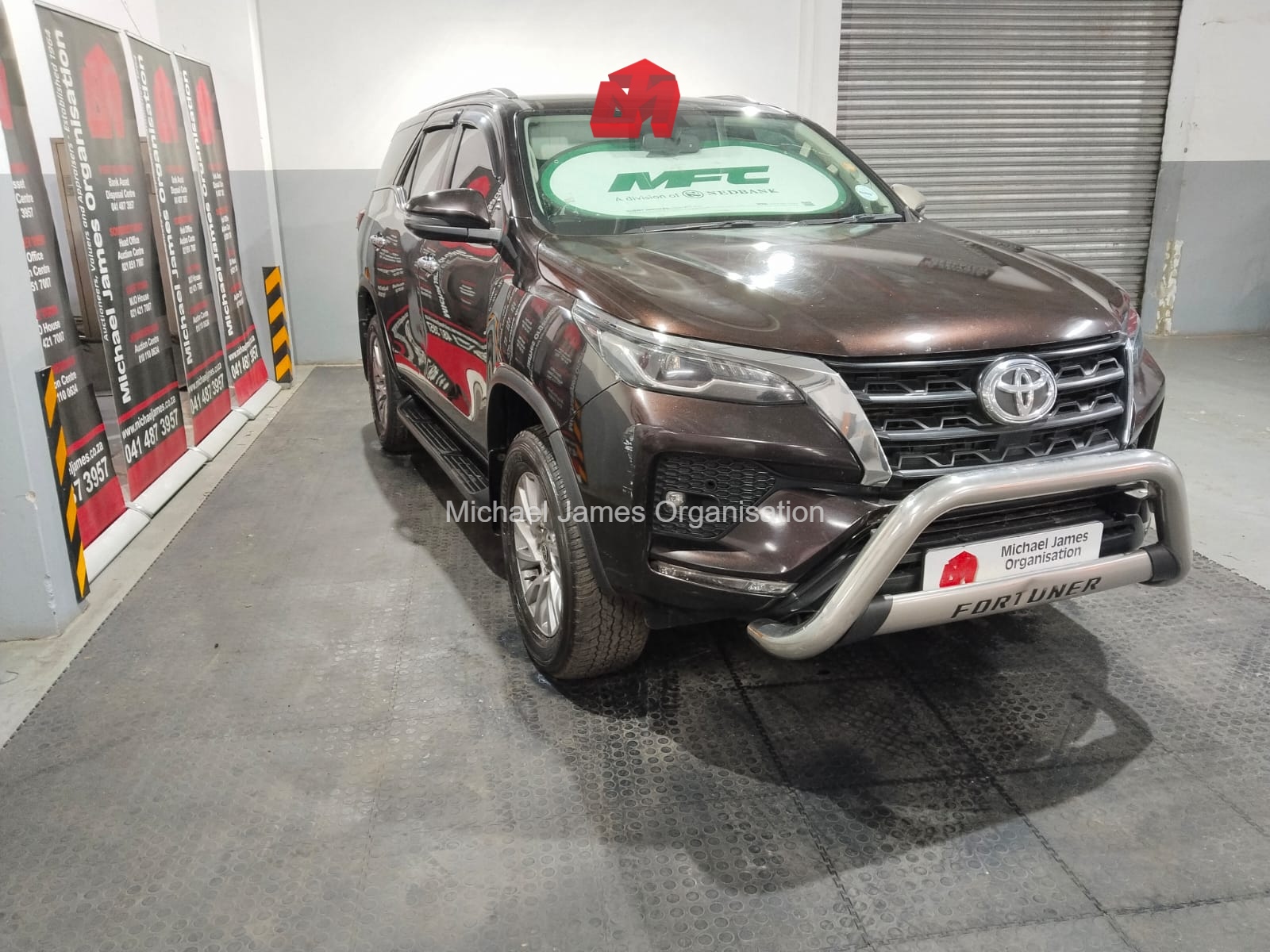 2022 TOYOTA FORTUNER 2.8 GD-6 R/B A/T thumbnail 2
