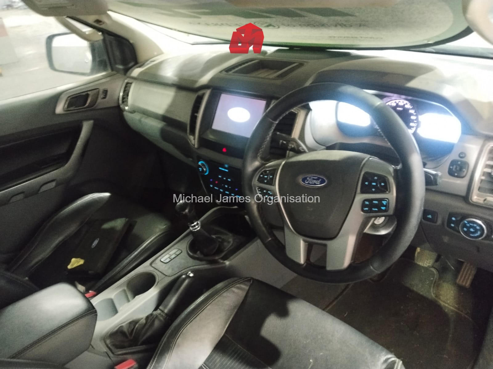 2019 FORD RANGER 2.2 TDCI XLT P/U D/C thumbnail 6