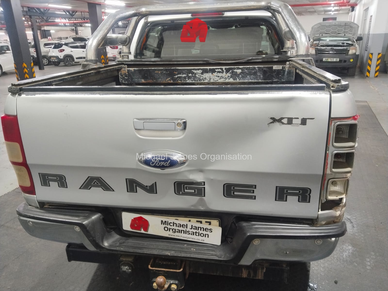 2019 FORD RANGER 2.2 TDCI XLT P/U D/C thumbnail 5