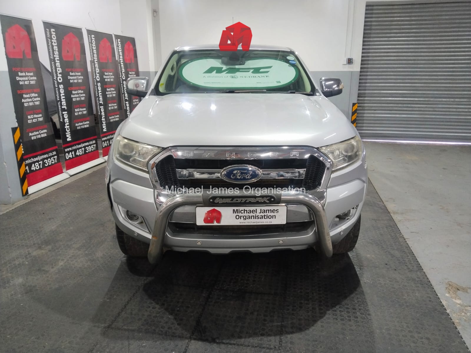 2019 FORD RANGER 2.2 TDCI XLT P/U D/C thumbnail 3