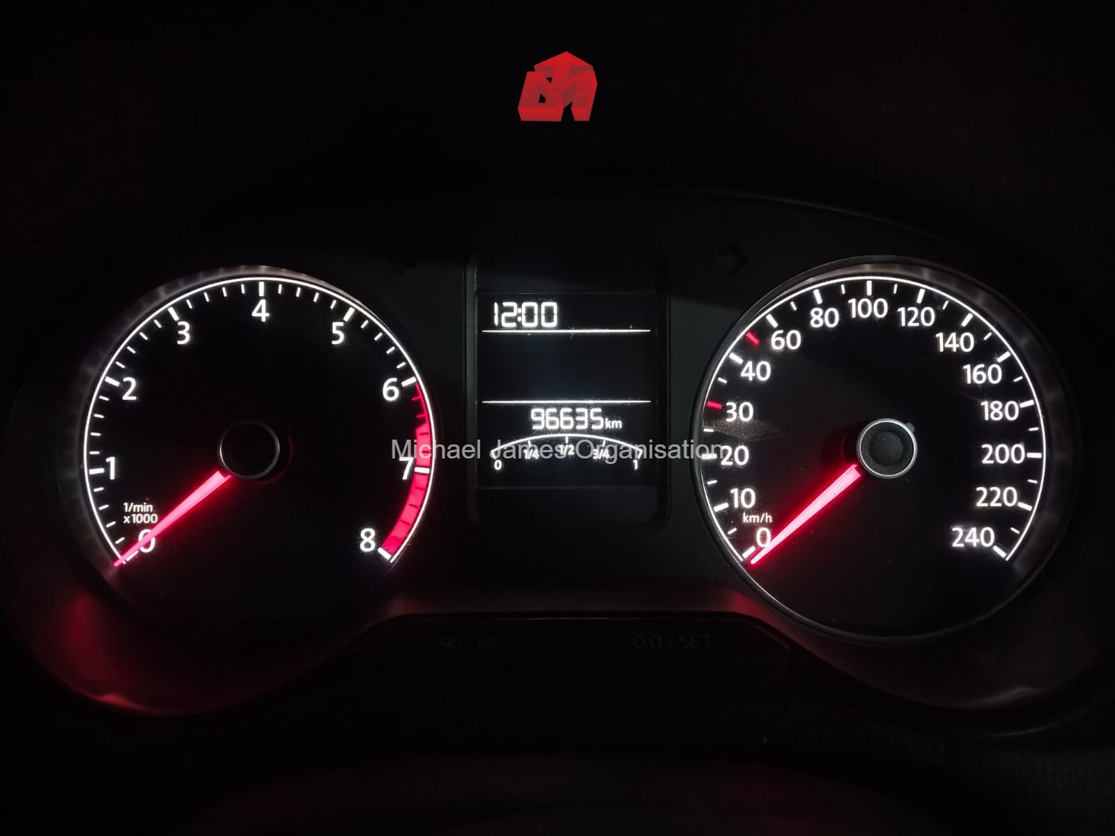 2019 VOLKSWAGEN POLO VIVO 1.4 TRENDLINE (5DR) thumbnail 7