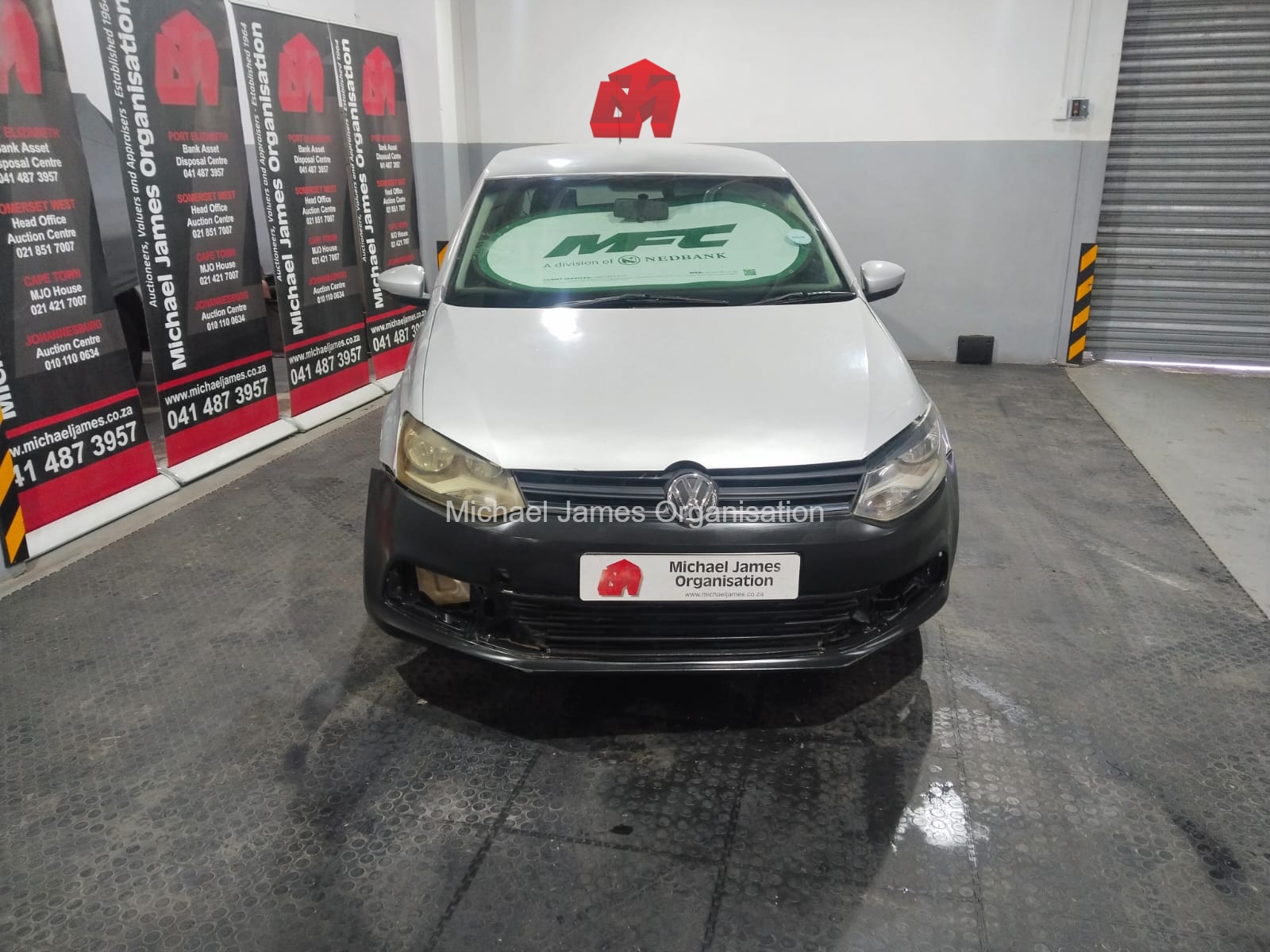 2019 VOLKSWAGEN POLO VIVO 1.4 TRENDLINE (5DR) thumbnail 3