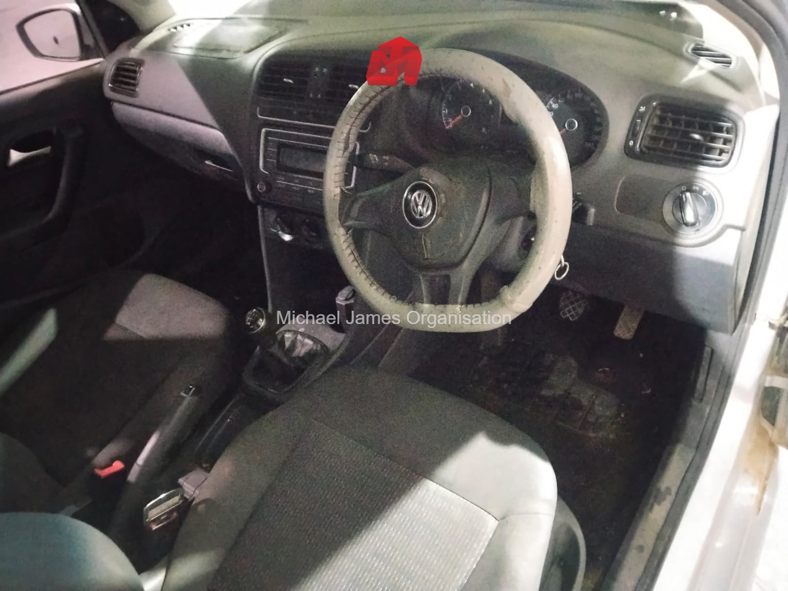 2019 VOLKSWAGEN POLO VIVO 1.4 TRENDLINE (5DR) thumbnail 6