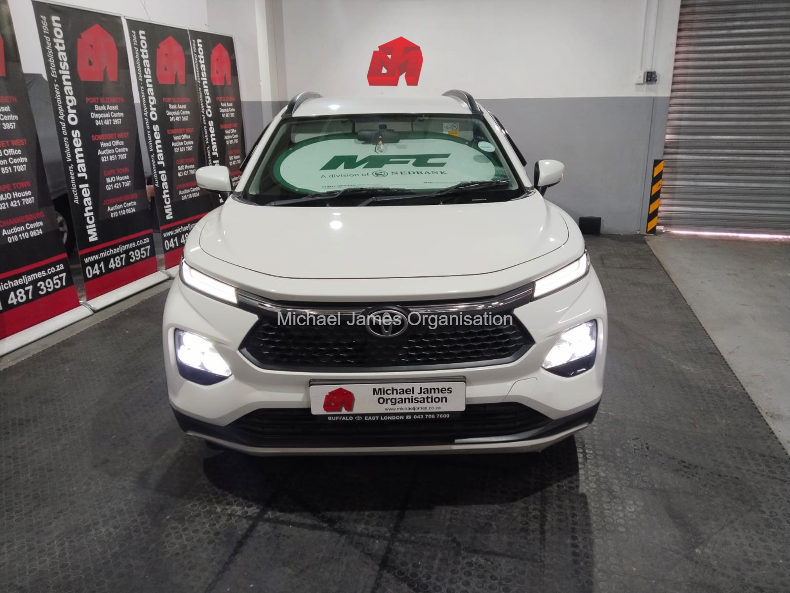 2024 TOYOTA STARLET CROSS 1.5XS thumbnail 3