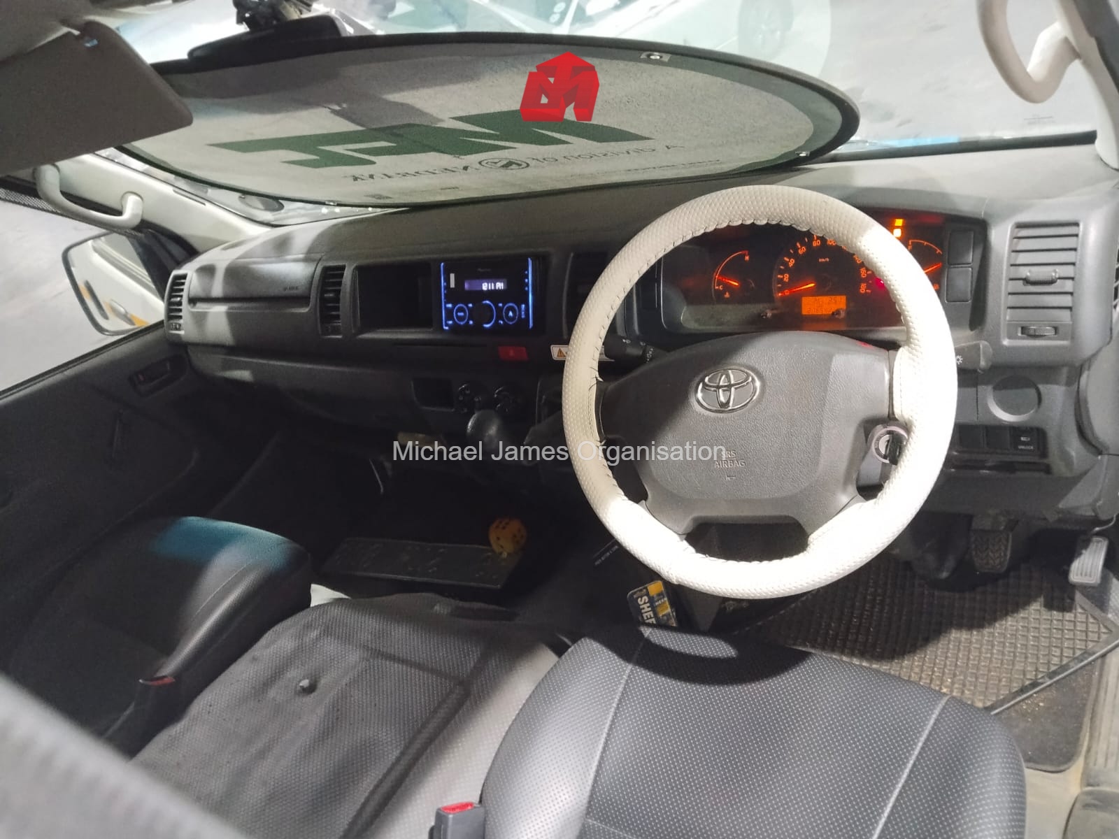 2024 TOYOTA QUANTUM/HIACE 2.5 D-4D SESFIKILE 16S thumbnail 6