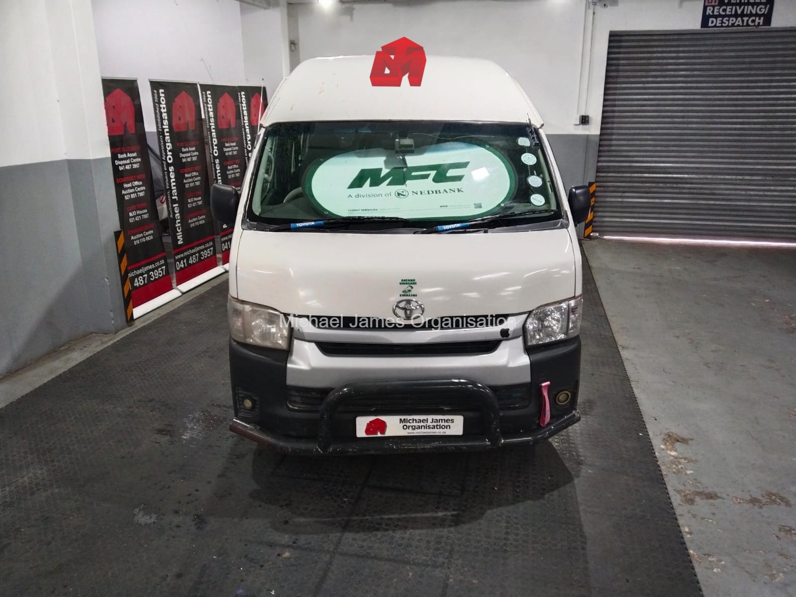 2024 TOYOTA QUANTUM/HIACE 2.5 D-4D SESFIKILE 16S thumbnail 3