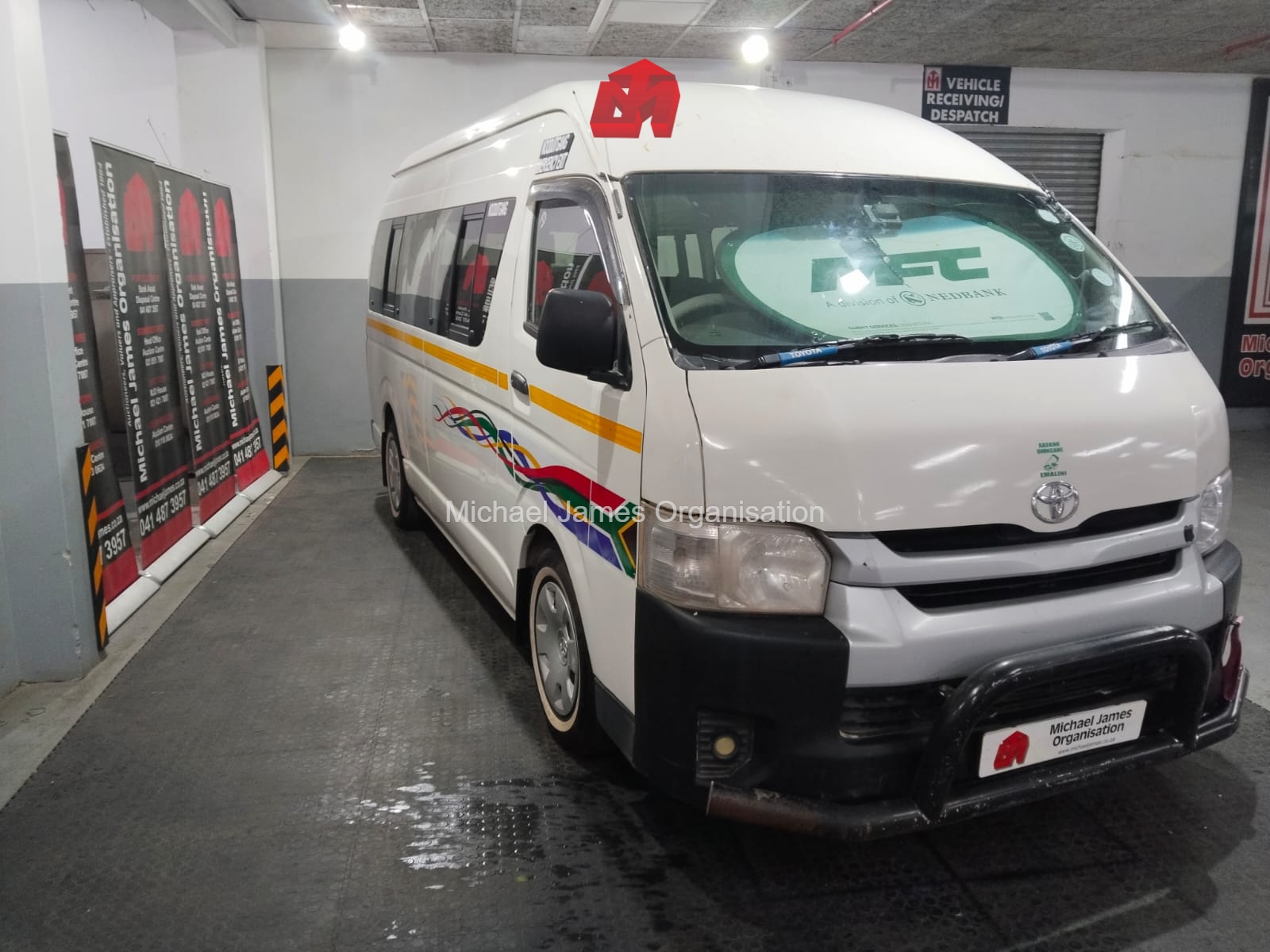 2024 TOYOTA QUANTUM/HIACE 2.5 D-4D SESFIKILE 16S thumbnail 2