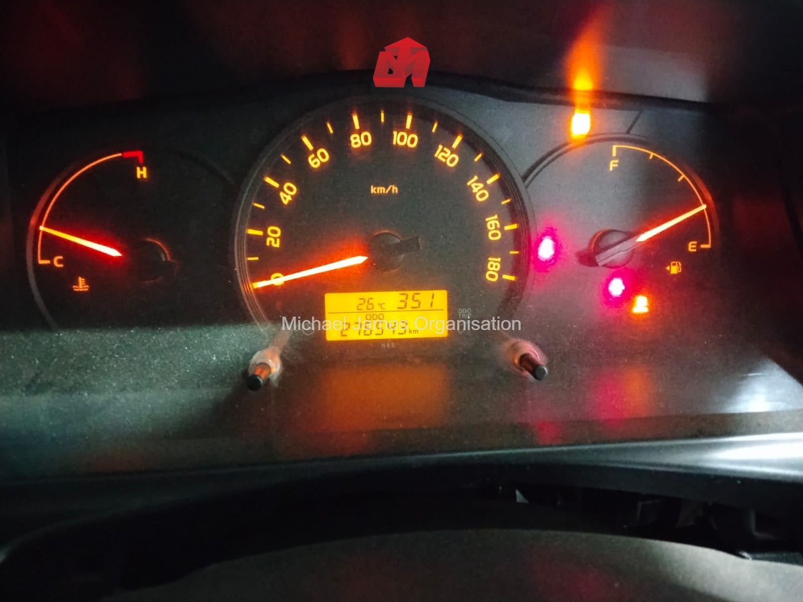 2024 TOYOTA QUANTUM/HIACE 2.5 D-4D SESFIKILE 16S thumbnail 7