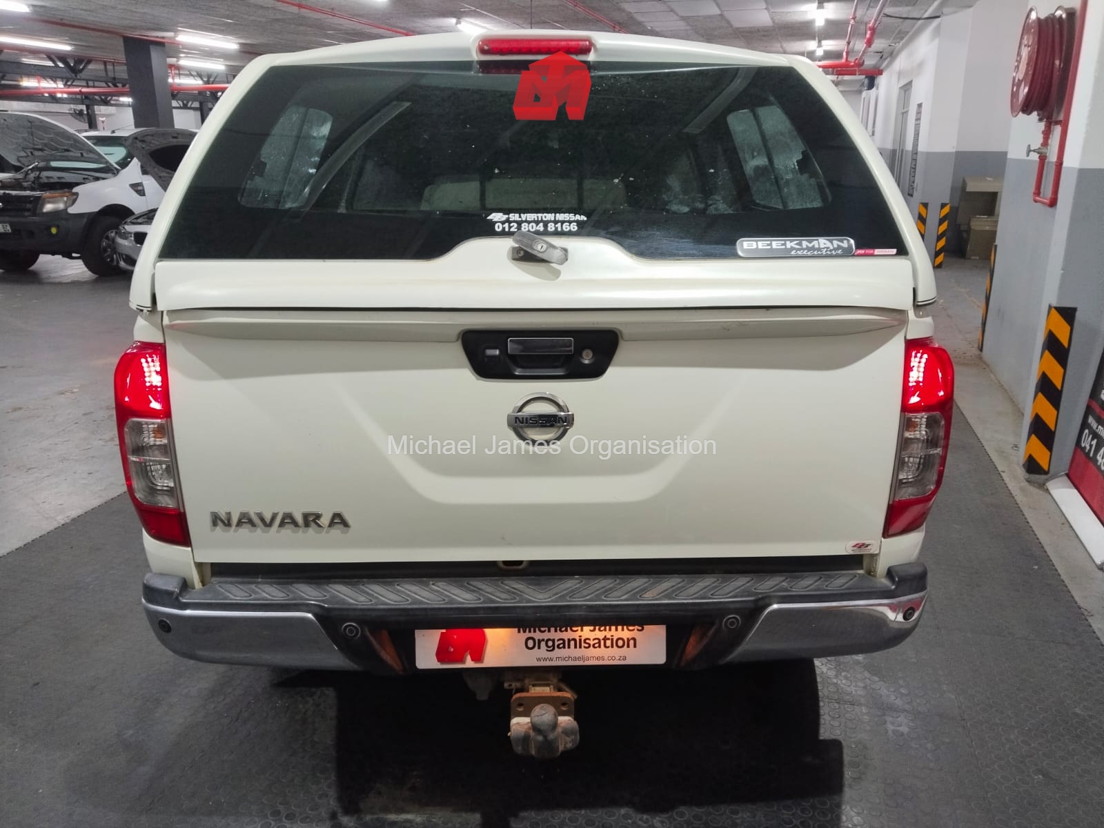 2018 NISSAN NAVARA 2.3D LE 4X4 A/T P/U D/C thumbnail 5