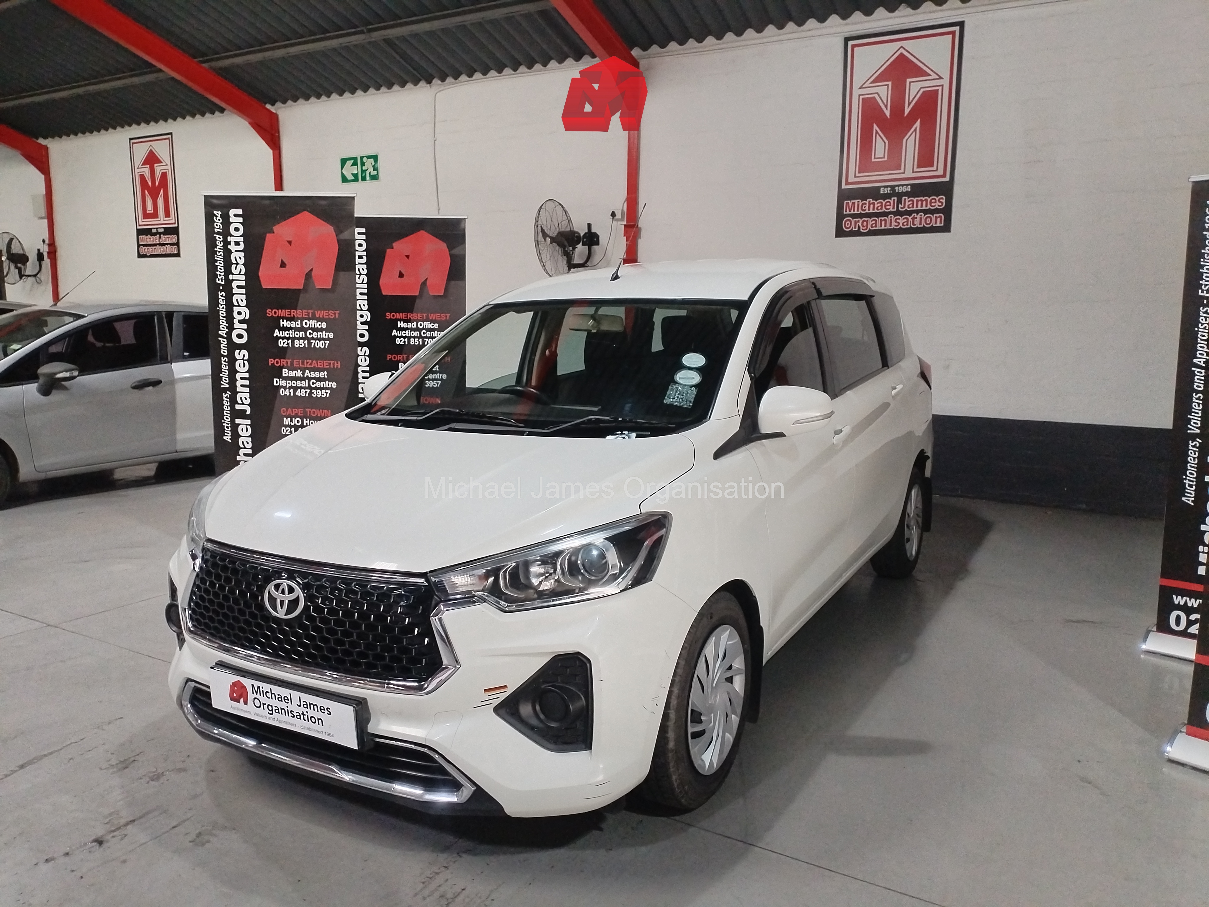 2024 TOYOTA RUMION 1.5 SX
