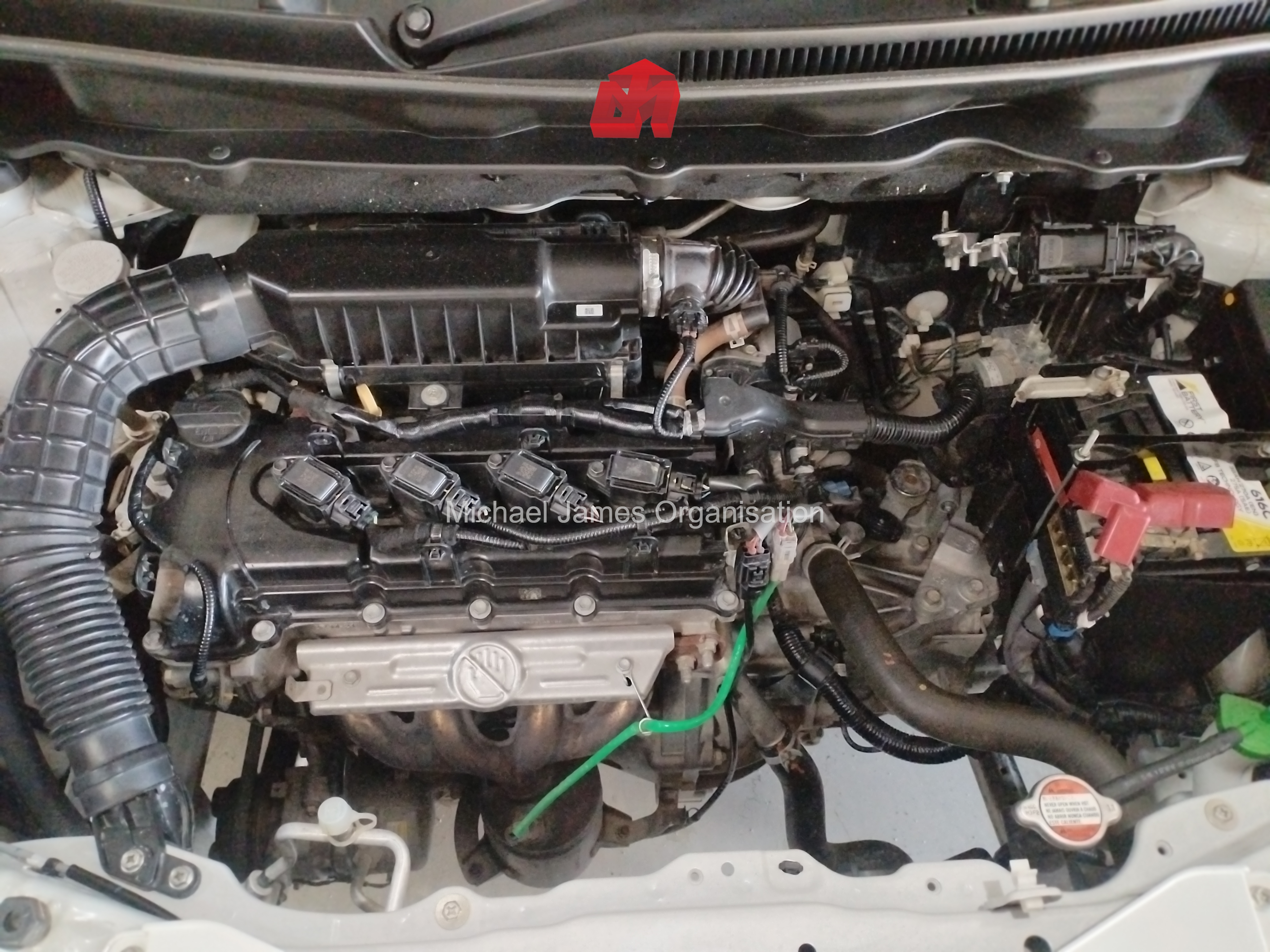 2024 TOYOTA RUMION 1.5 SX thumbnail 11