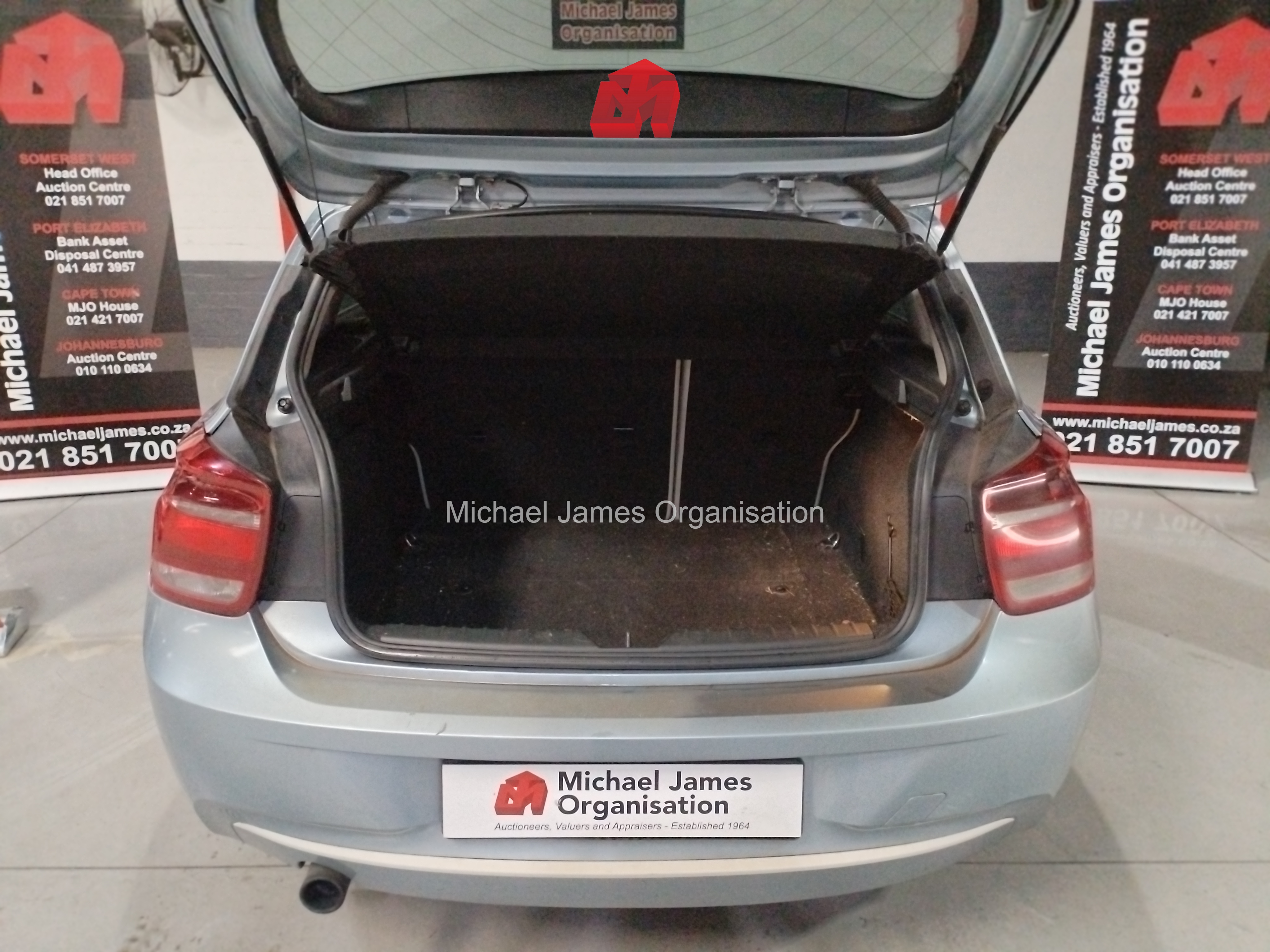 2012 BMW 116i URBAN LINE 5DR thumbnail 7