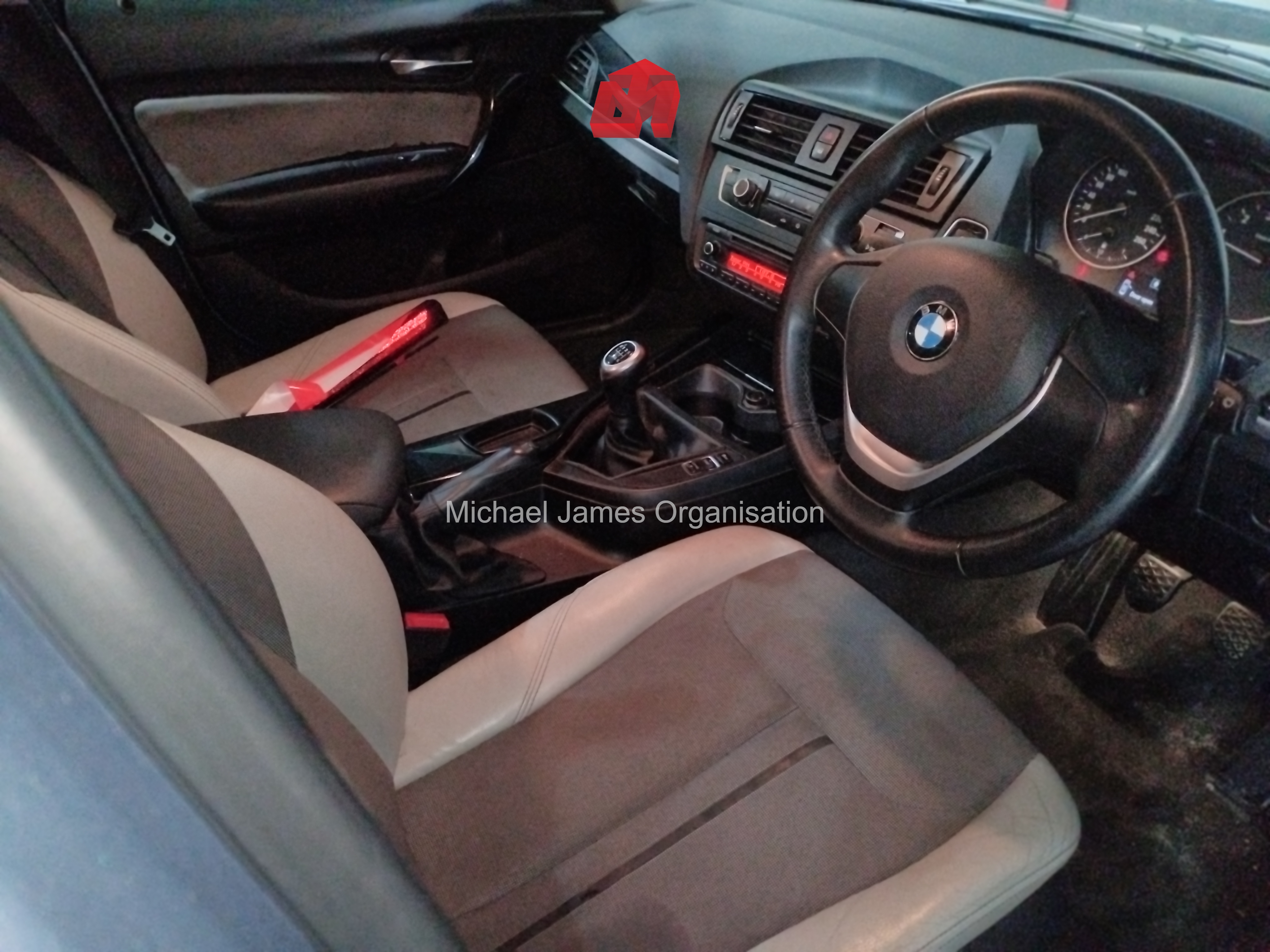 2012 BMW 116i URBAN LINE 5DR thumbnail 9