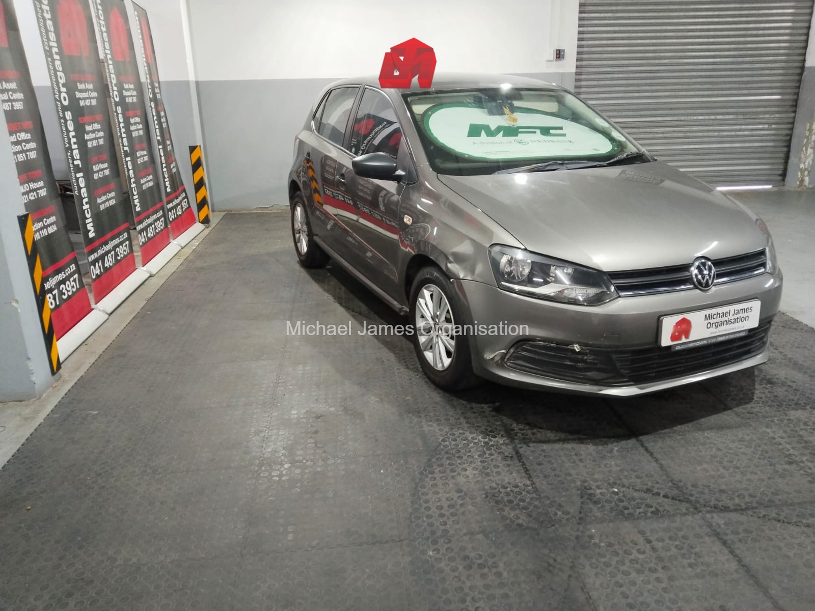 2023 VOLKSWAGEN POLO VIVO 1.4 TRENDLINE (5DR) thumbnail 2