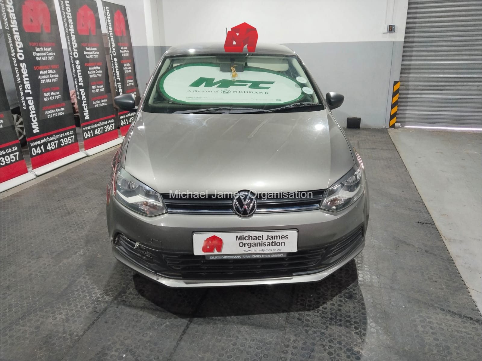 2023 VOLKSWAGEN POLO VIVO 1.4 TRENDLINE (5DR) thumbnail 3