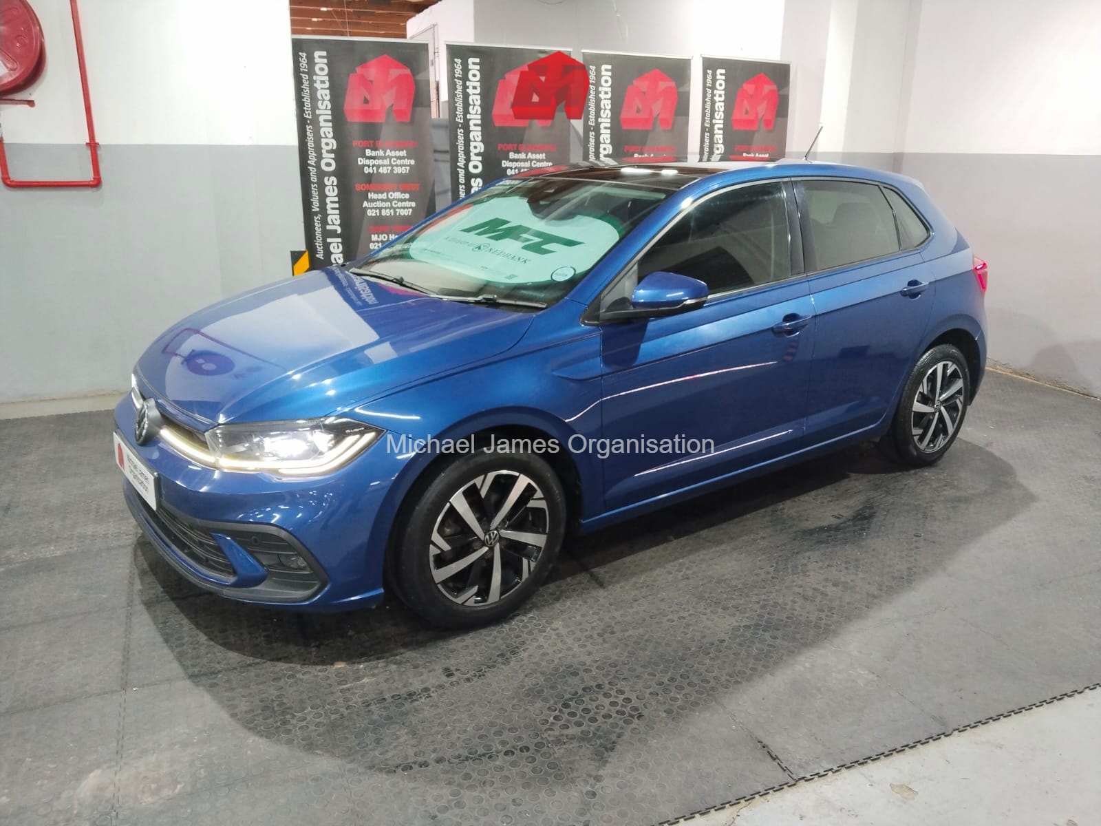 2022 VOLKSWAGEN POLO 1.0 TSI LIFE