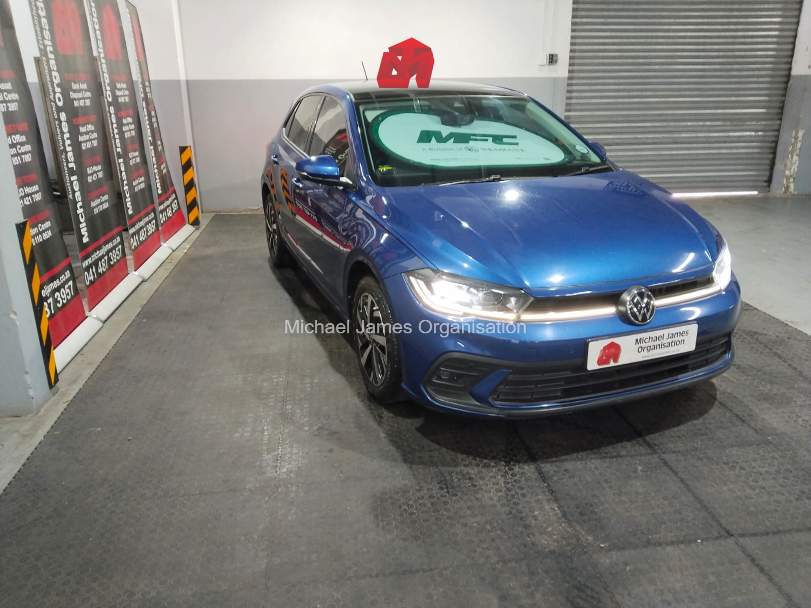 2022 VOLKSWAGEN POLO 1.0 TSI LIFE thumbnail 2