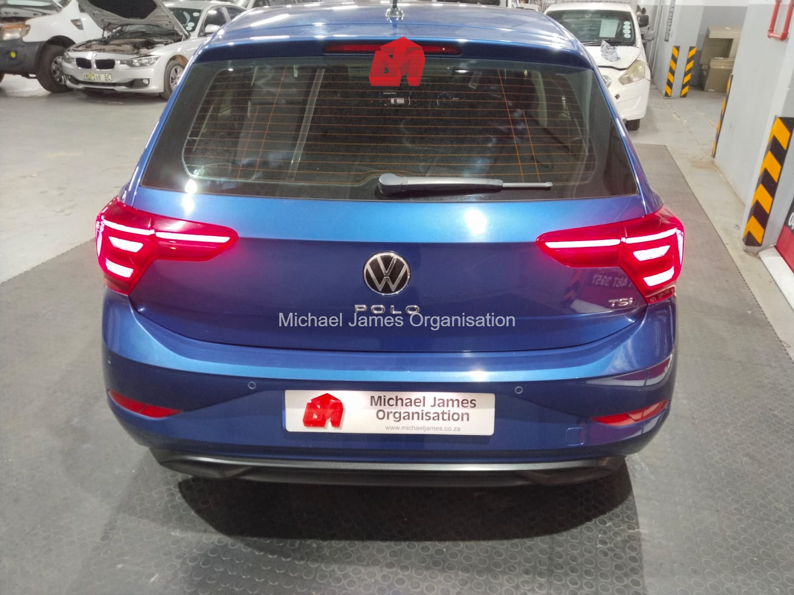 2022 VOLKSWAGEN POLO 1.0 TSI LIFE thumbnail 5