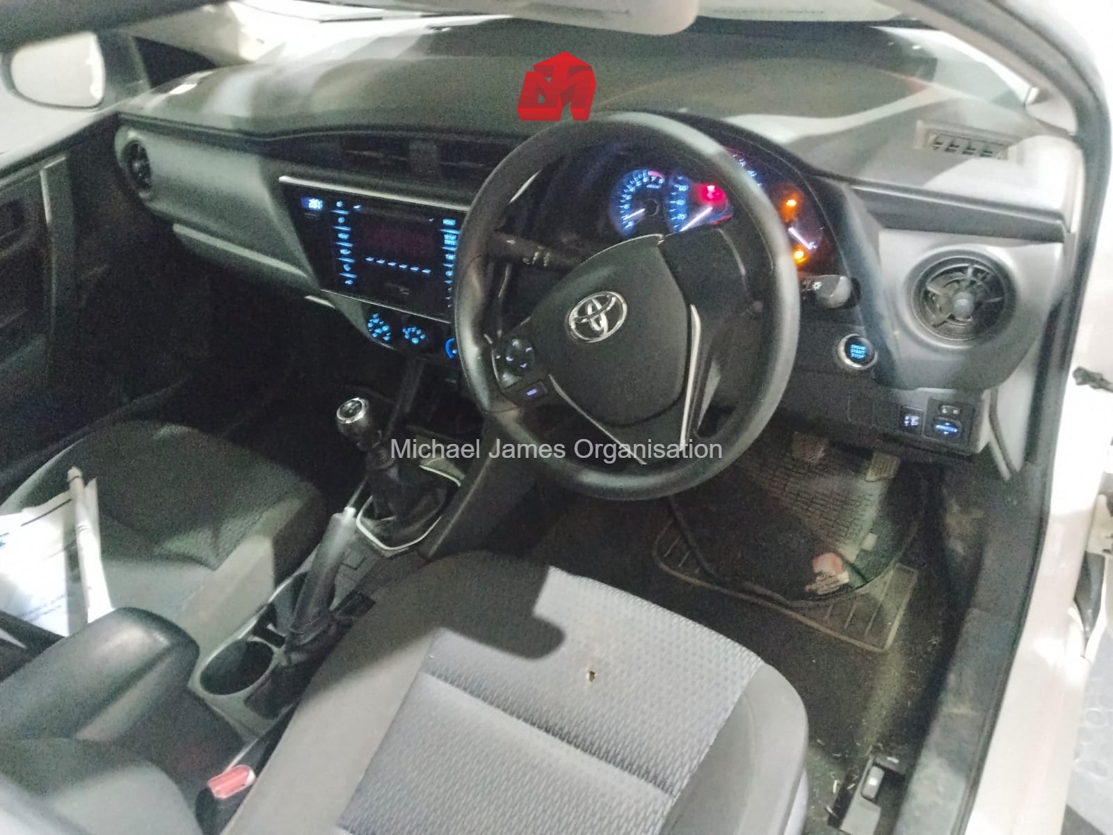 2021 TOYOTA COROLLA QUEST PLUS 1.8 thumbnail 6