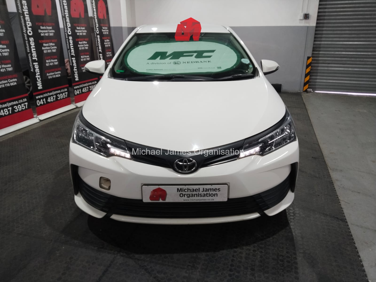2021 TOYOTA COROLLA QUEST PLUS 1.8 thumbnail 3