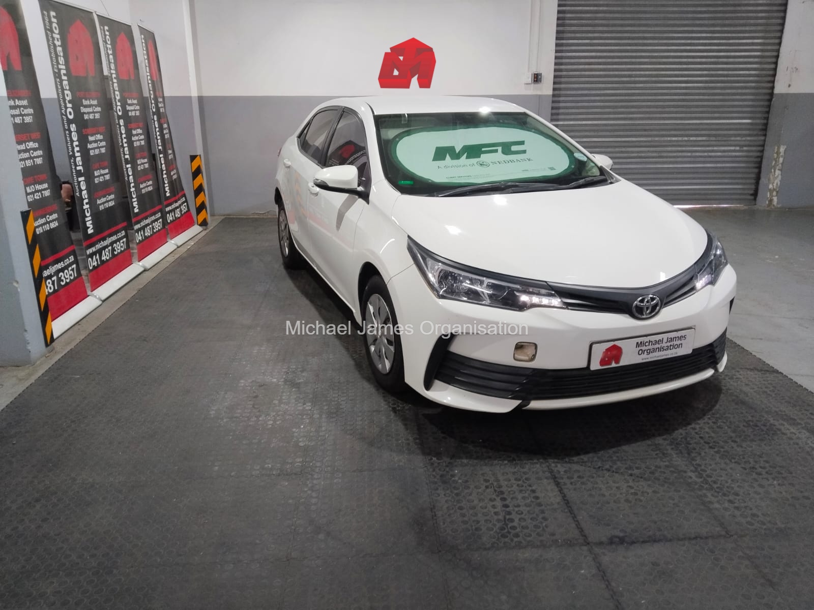 2021 TOYOTA COROLLA QUEST PLUS 1.8 thumbnail 2