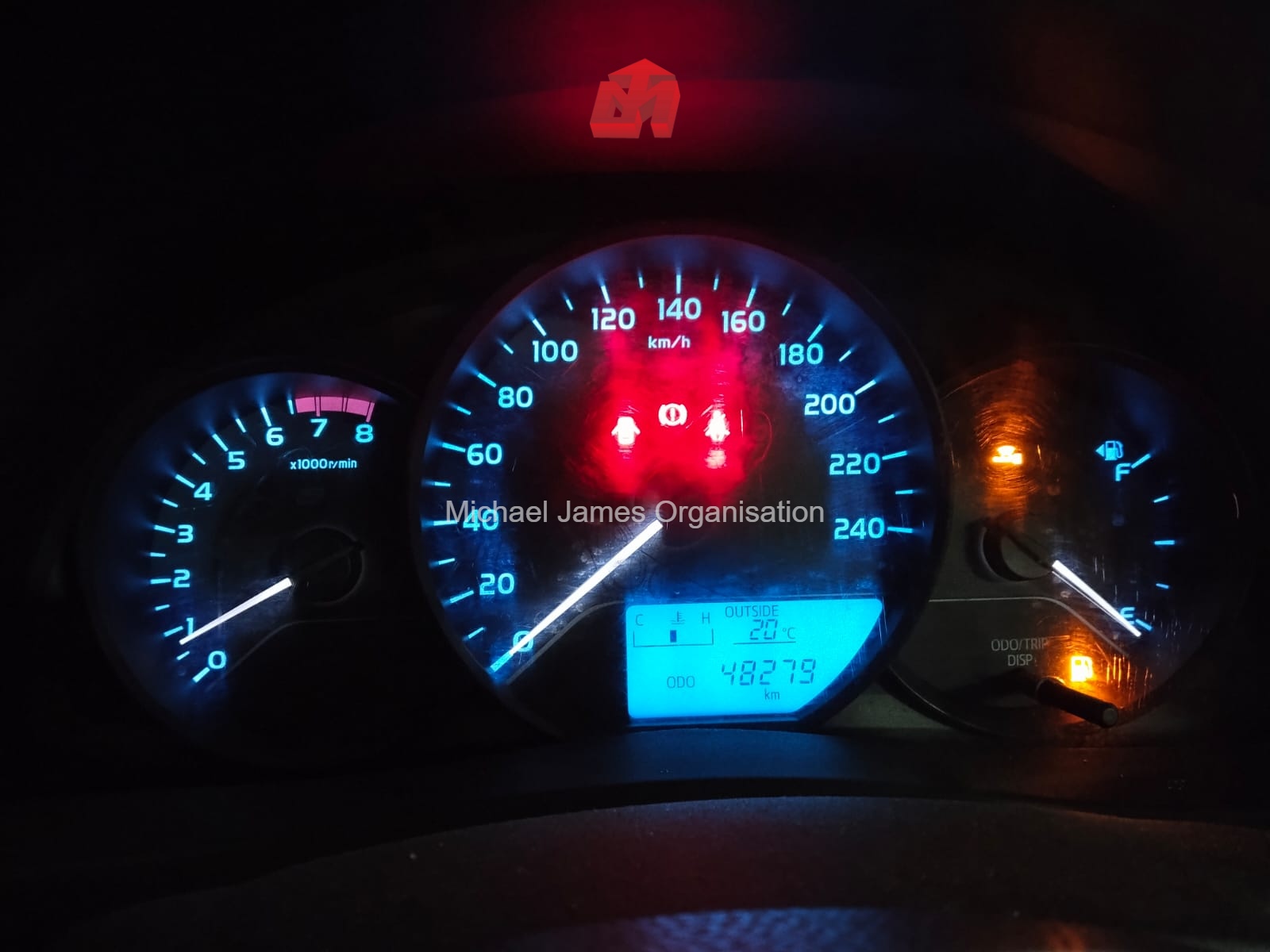 2021 TOYOTA COROLLA QUEST PLUS 1.8 thumbnail 7