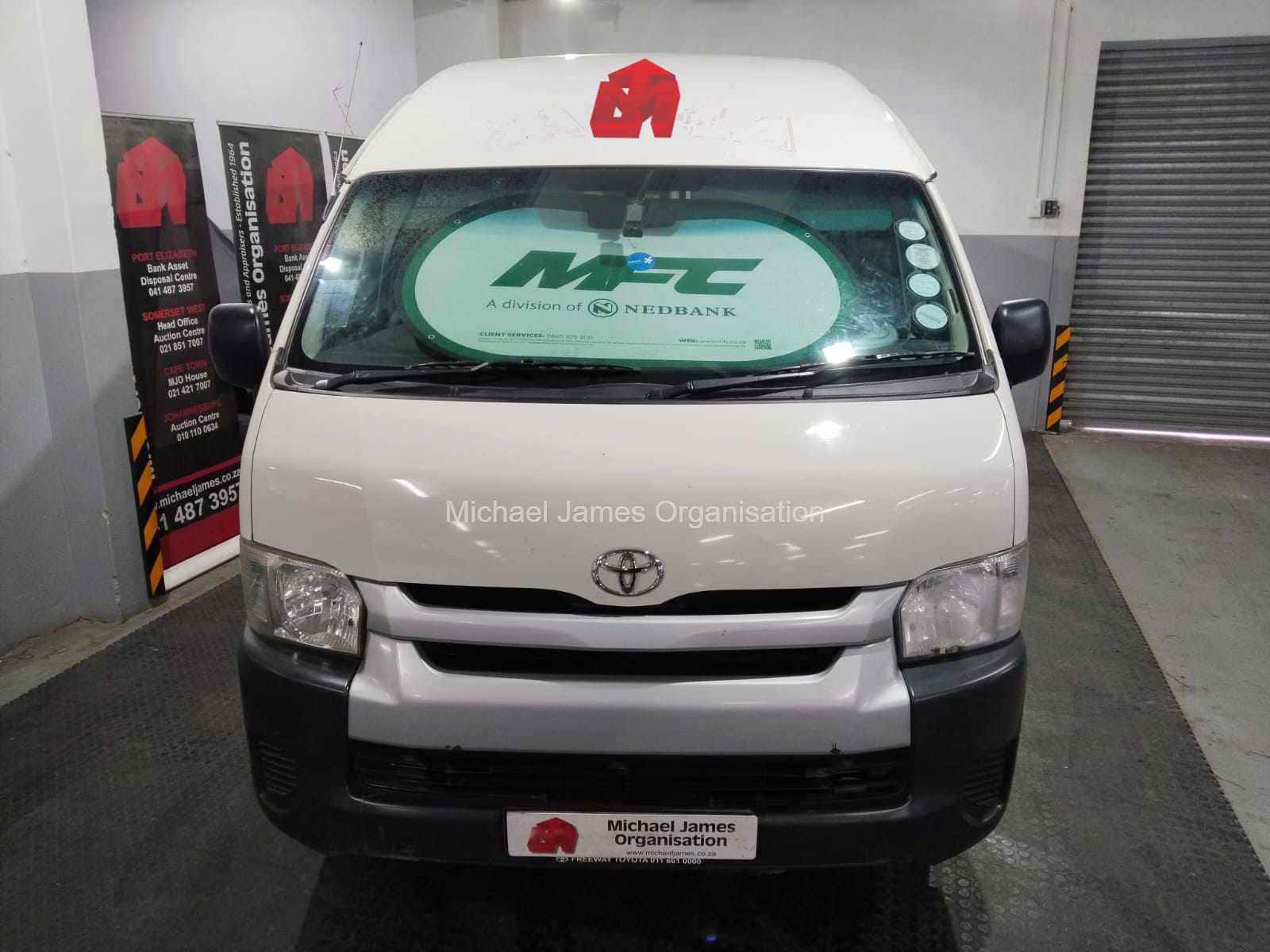 2025 TOYOTA QUANTUM/HIACE 2.5 D-4D SESFIKILE 16S thumbnail 3