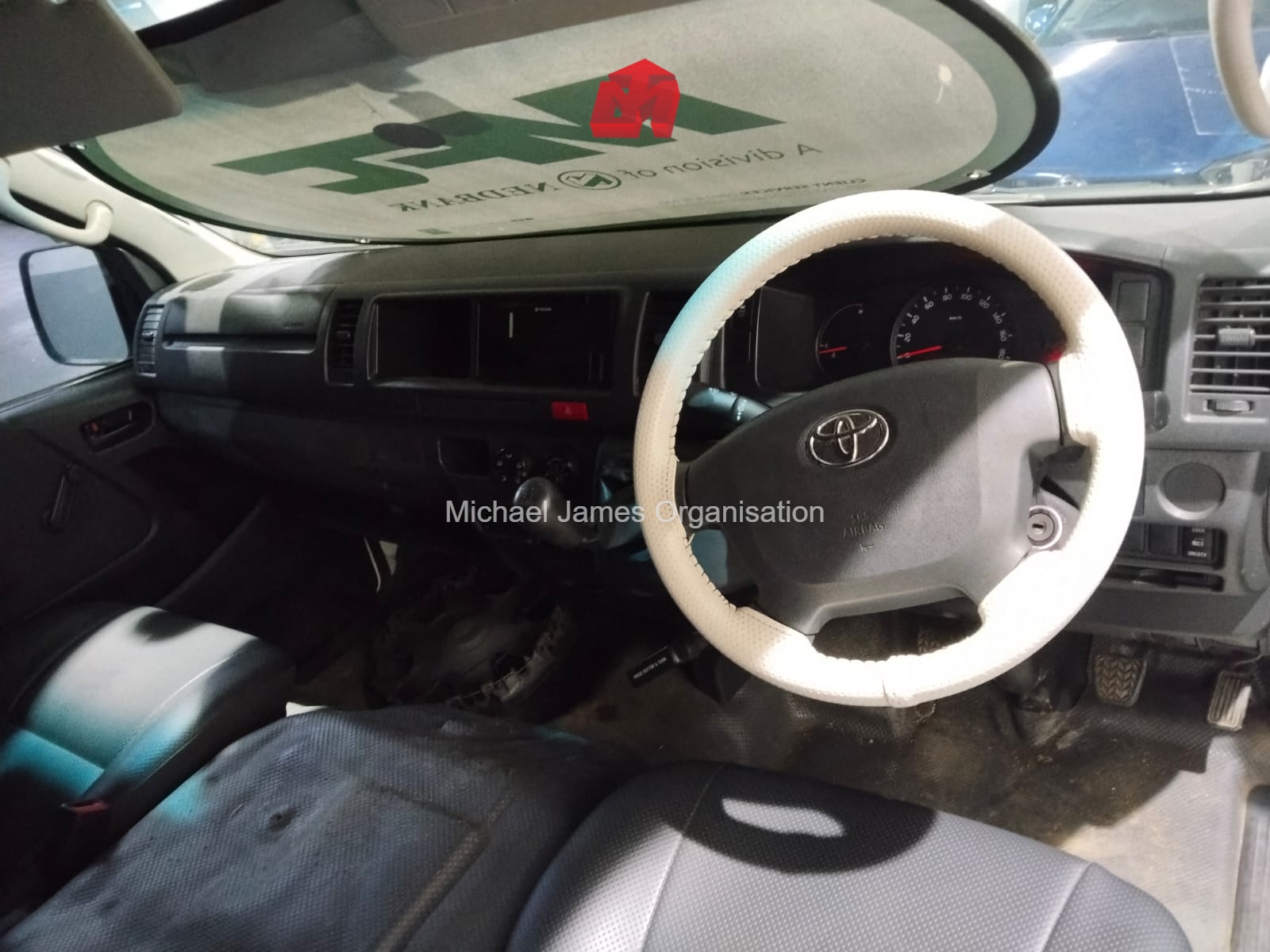 2025 TOYOTA QUANTUM/HIACE 2.5 D-4D SESFIKILE 16S thumbnail 6