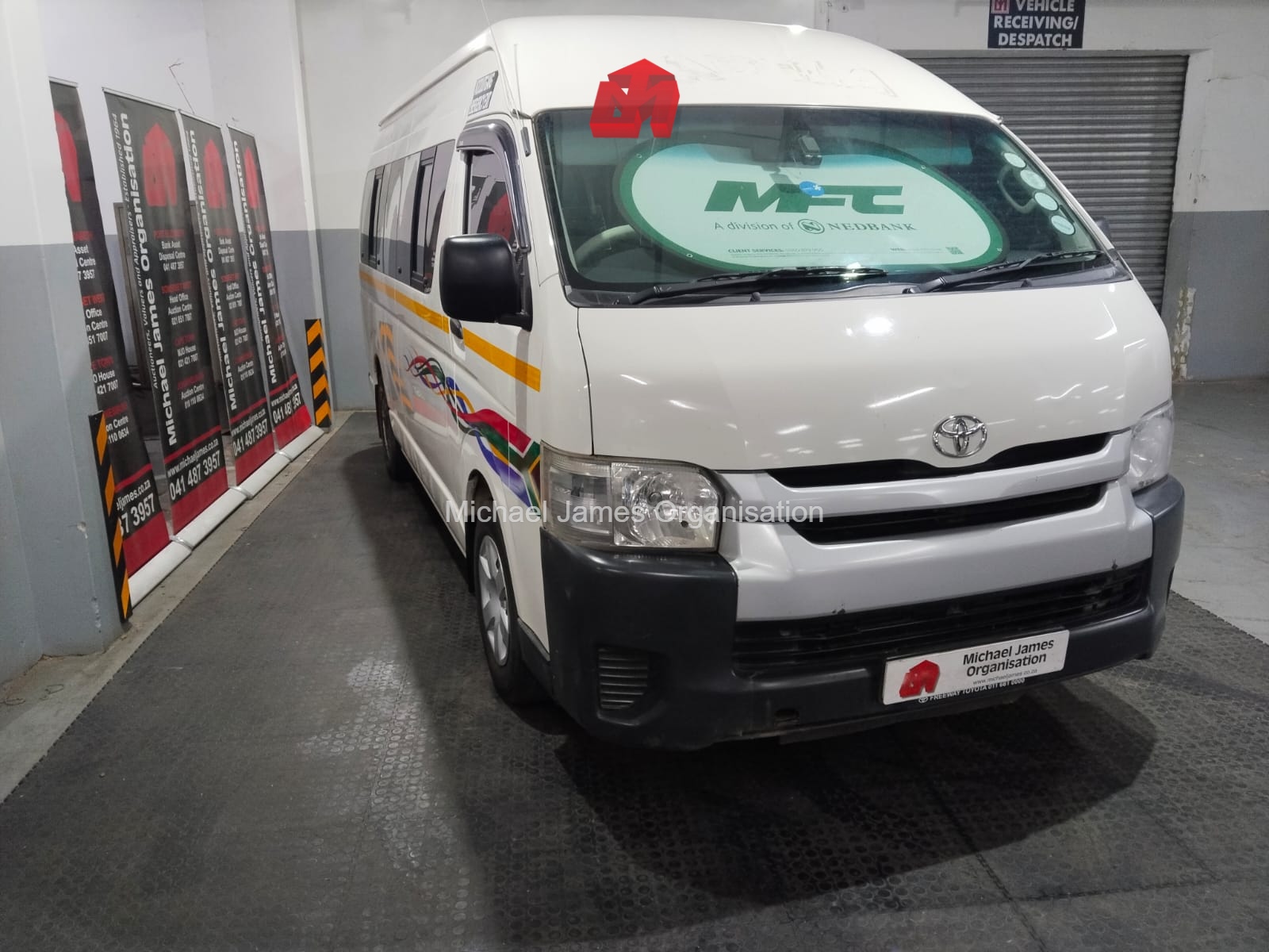 2025 TOYOTA QUANTUM/HIACE 2.5 D-4D SESFIKILE 16S thumbnail 2