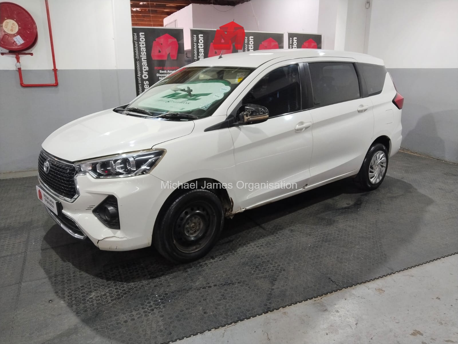2024 TOYOTA RUMION 1.5 SX