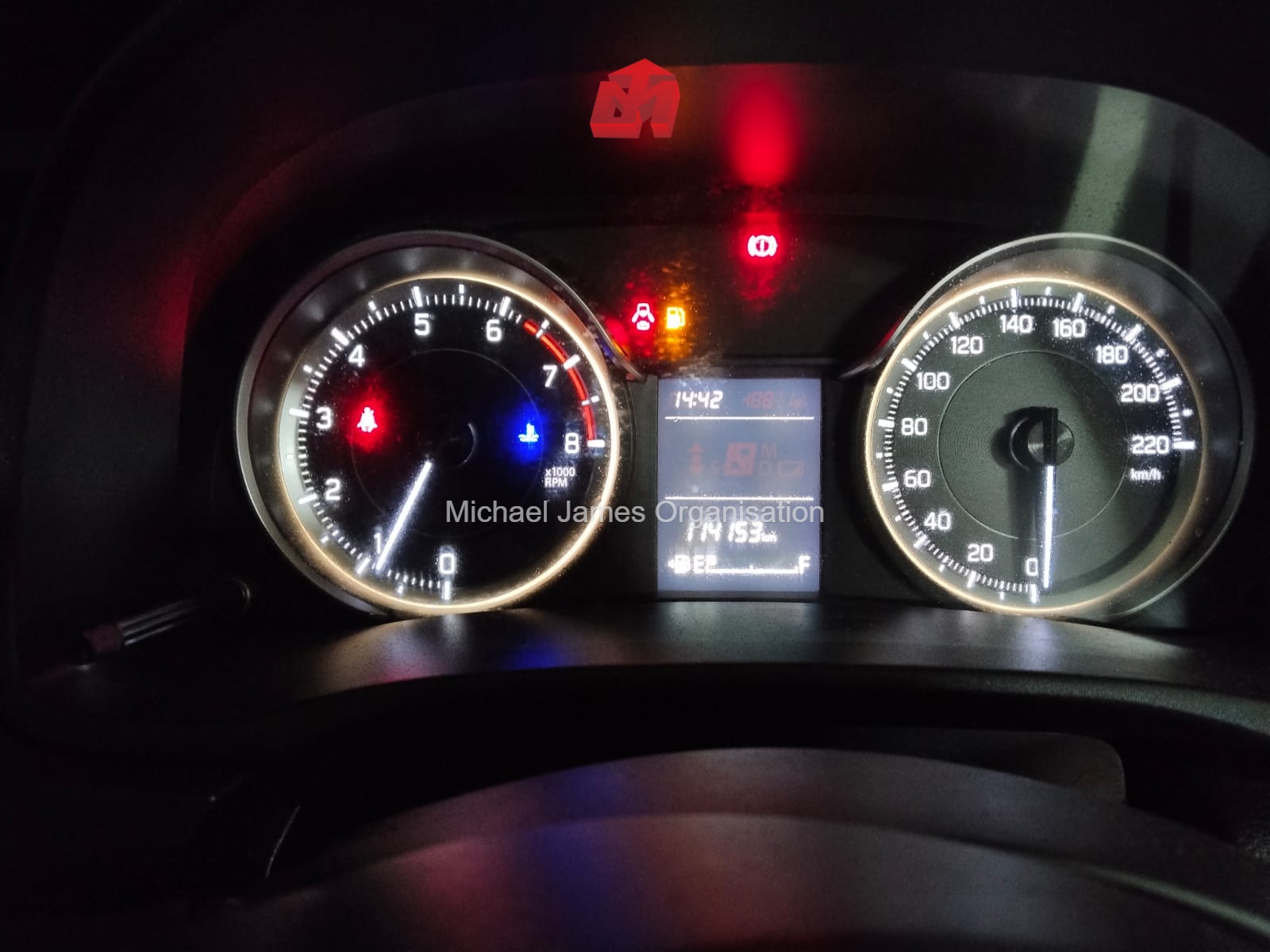 2024 TOYOTA RUMION 1.5 SX thumbnail 7