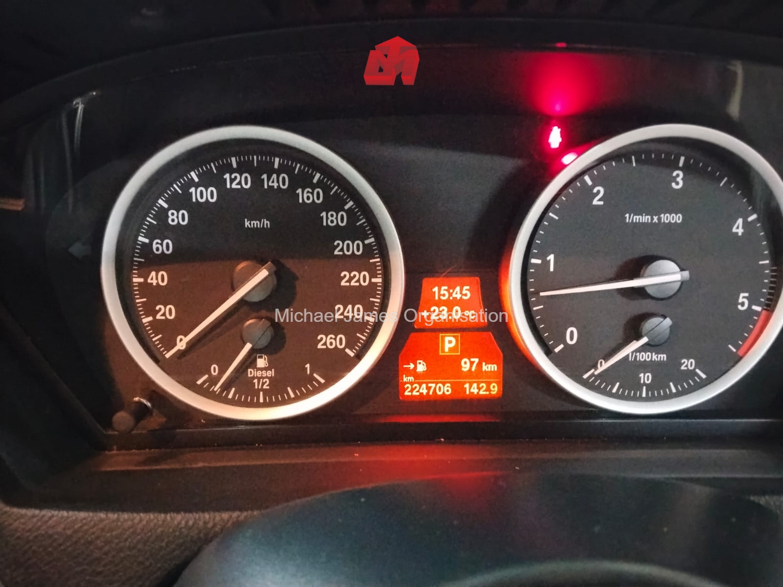 2014 BMW X6 XDRIVE 40D thumbnail 7