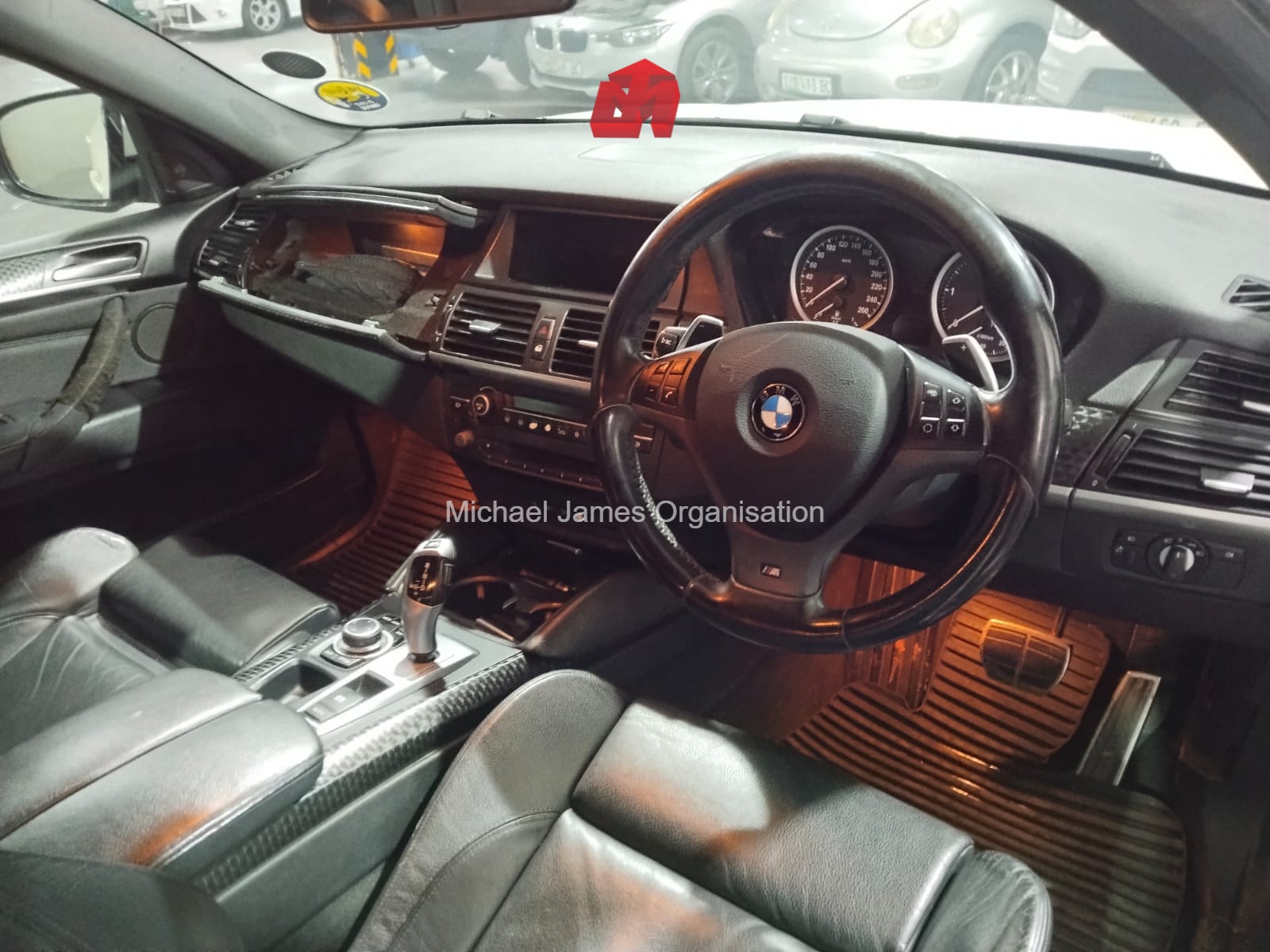 2014 BMW X6 XDRIVE 40D thumbnail 6