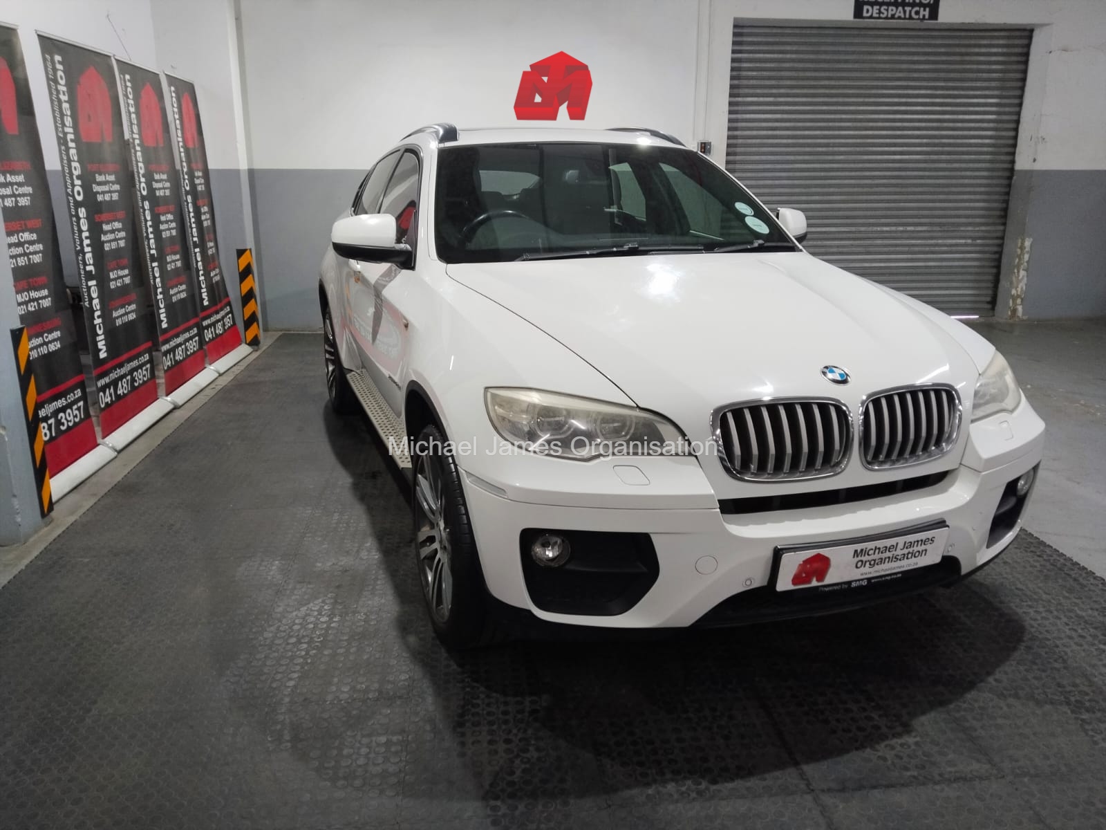2014 BMW X6 XDRIVE 40D thumbnail 2