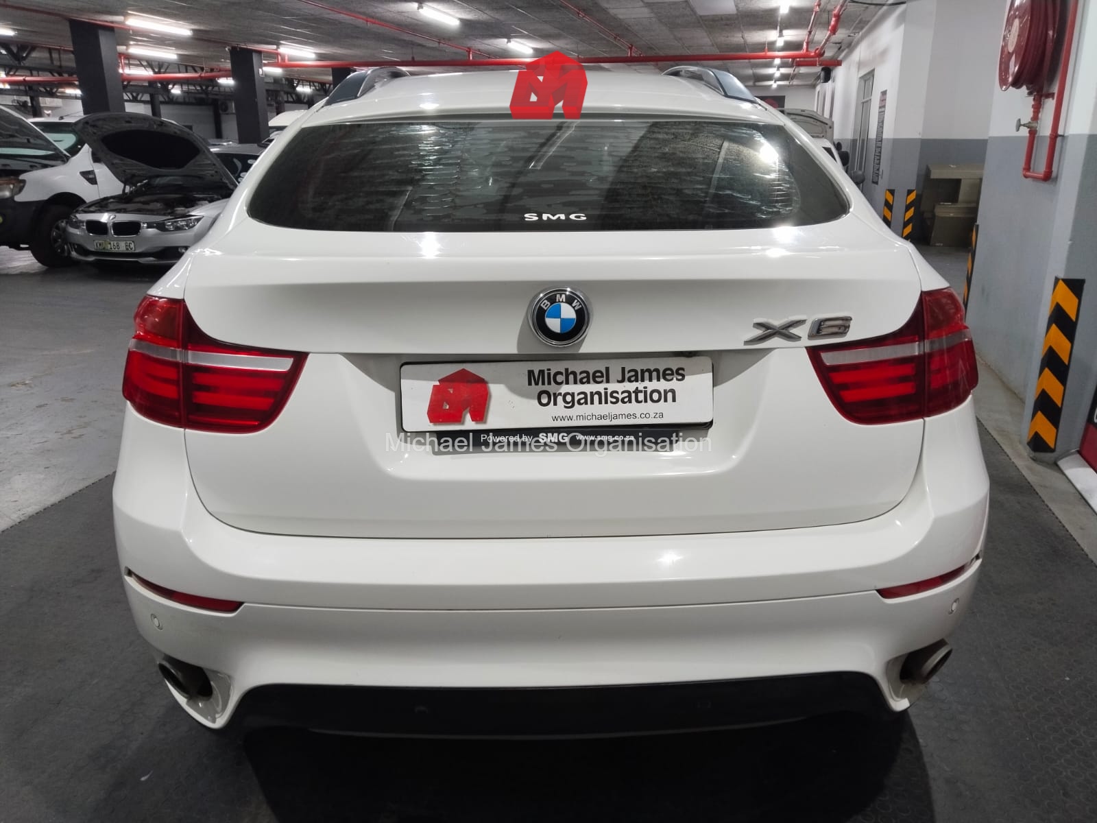2014 BMW X6 XDRIVE 40D thumbnail 5
