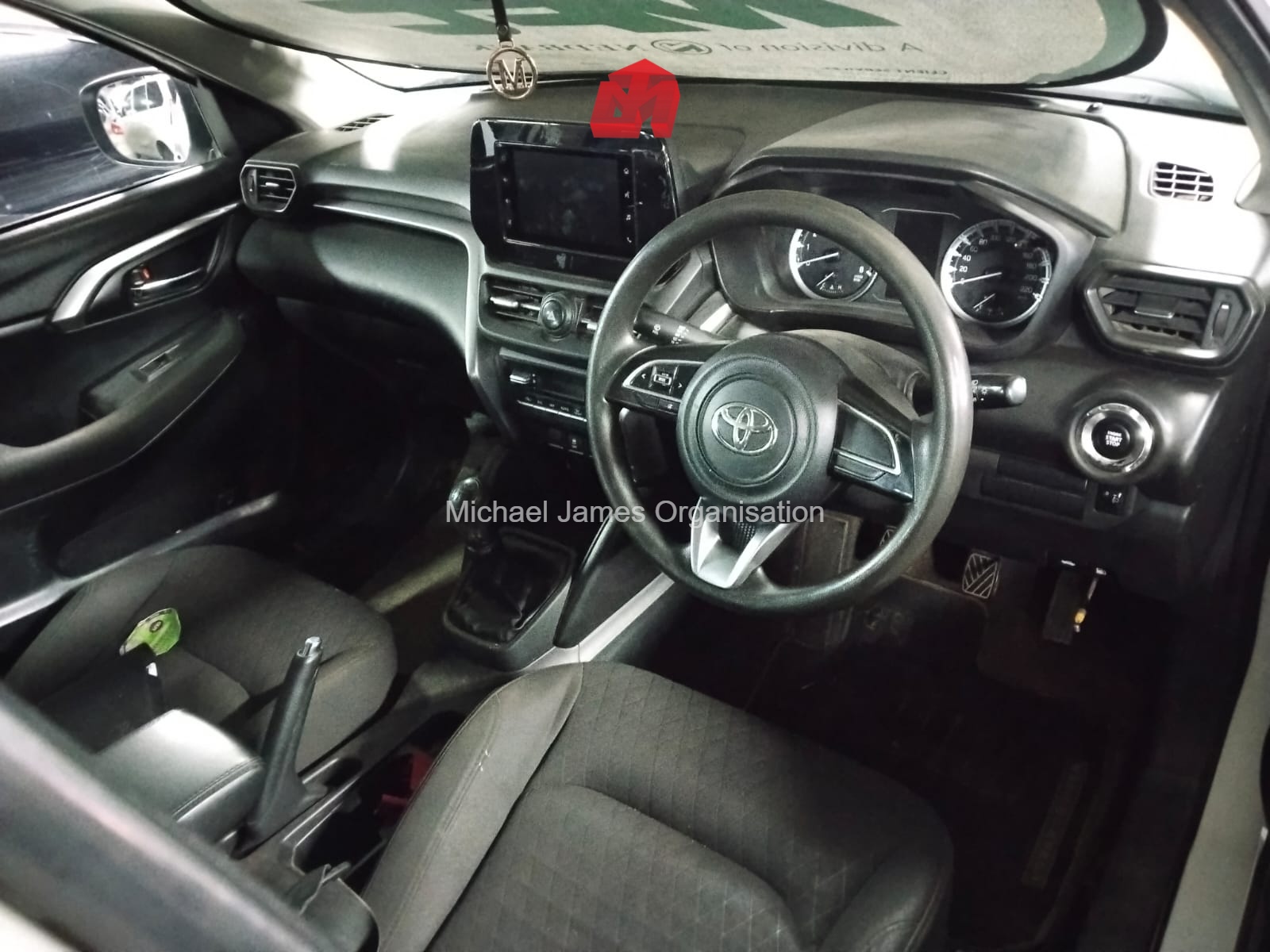 2023 TOYOTA URBAN CRUISER 1.5 XS thumbnail 6