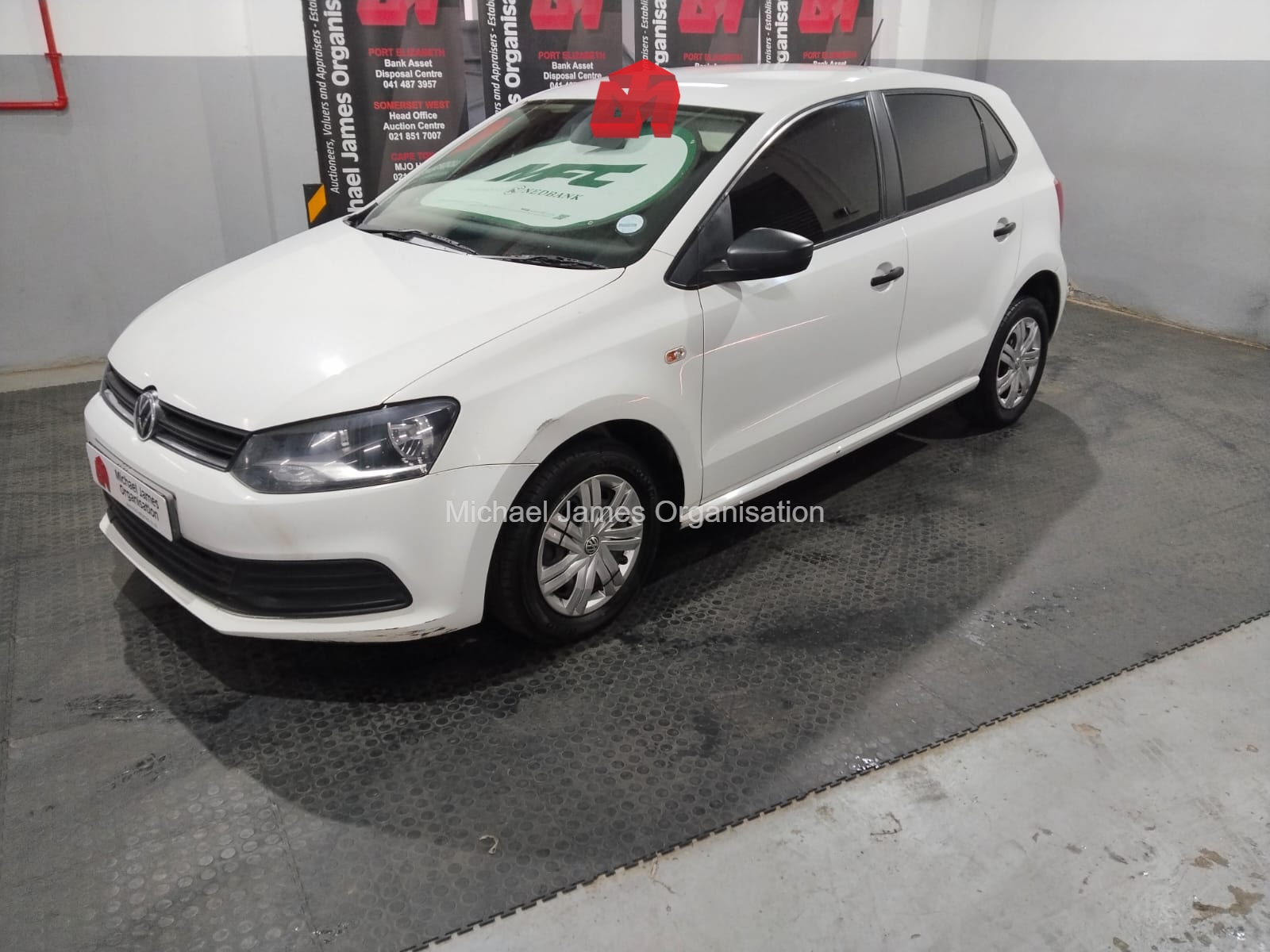 2022 VOLKSWAGEN POLO VIVO 1.4 TRENDLINE (5DR)